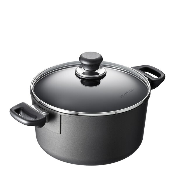 Classic Induction gryte m/ lokk 4,8L/24 cm
