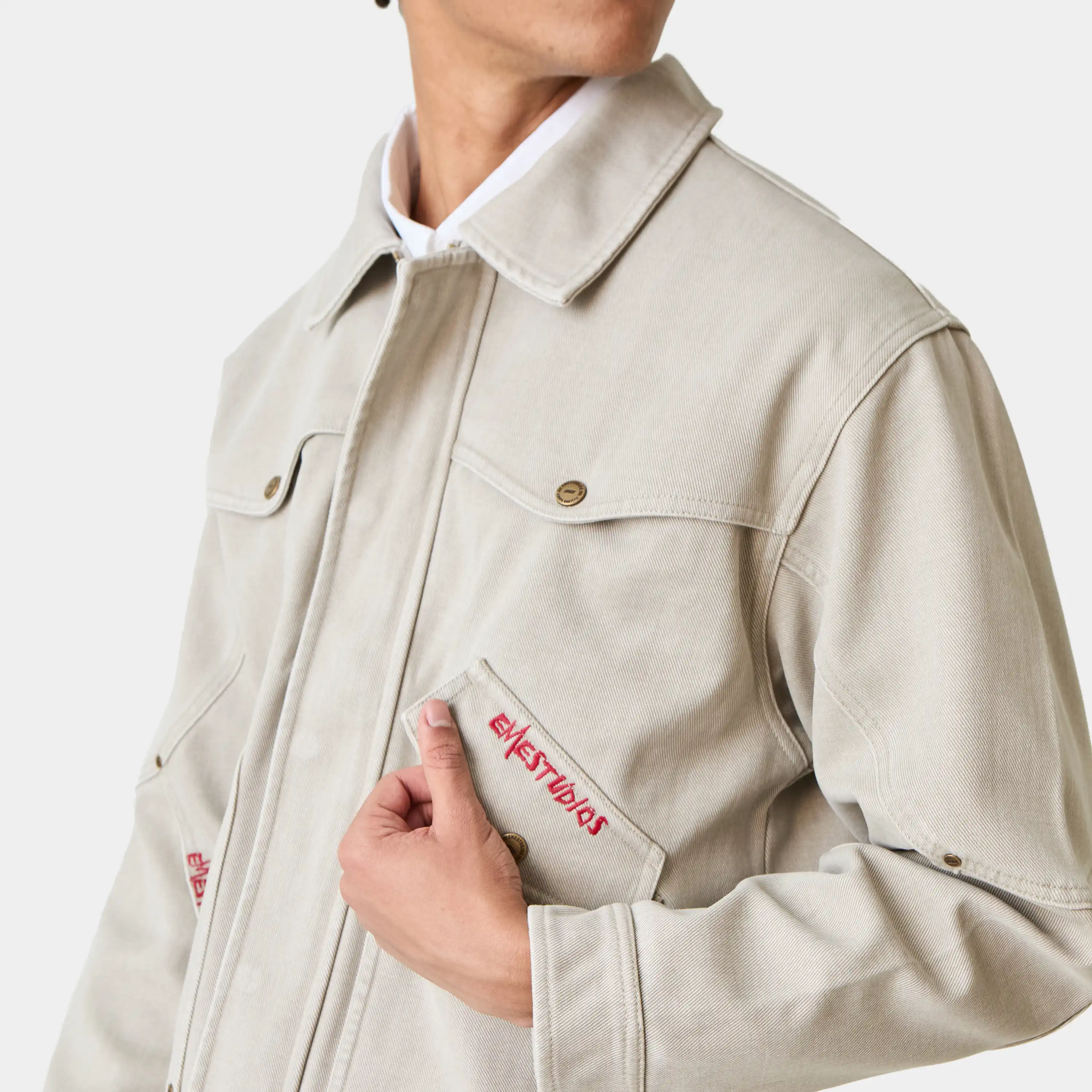 Montato Denim Jacket