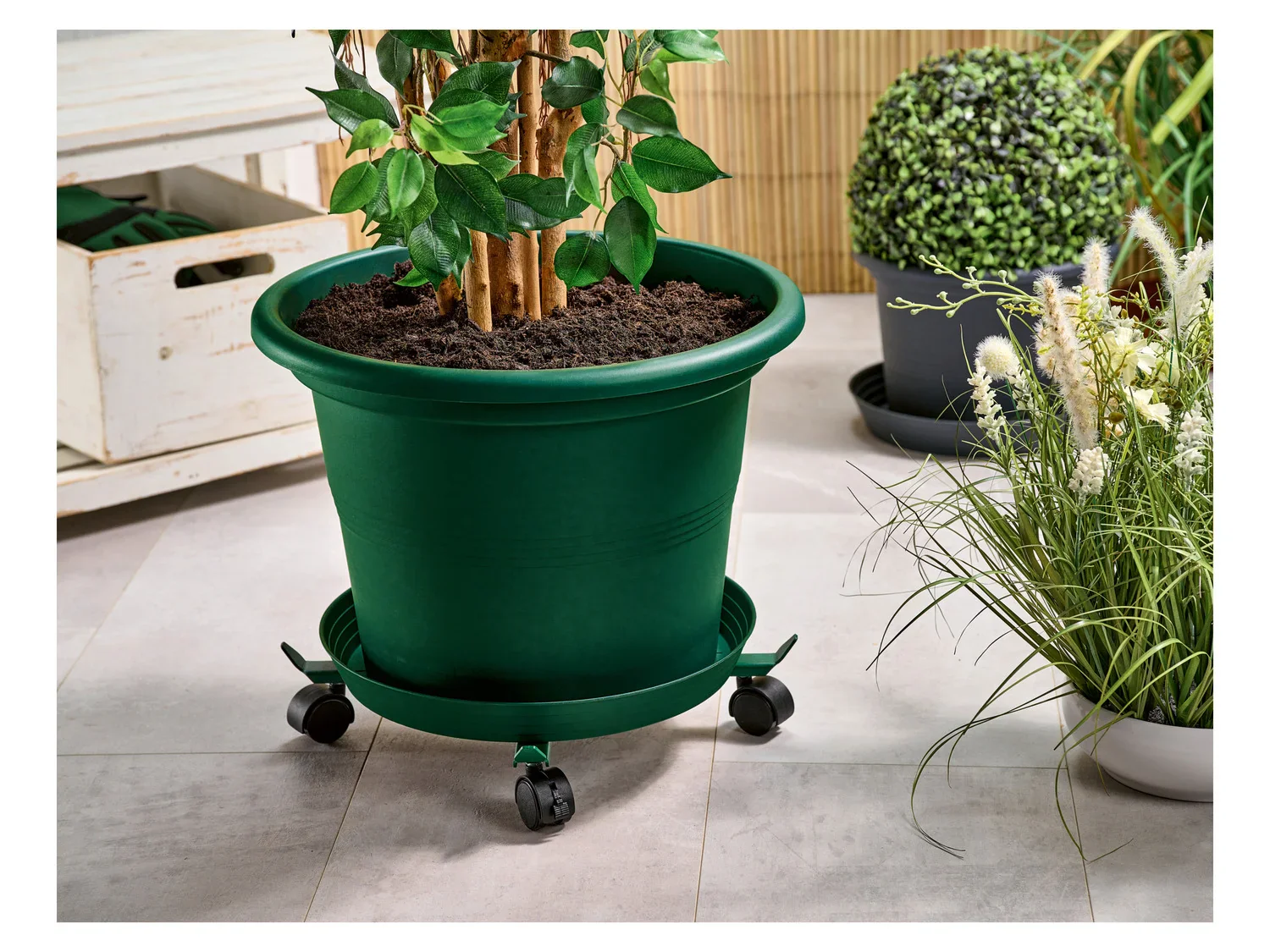 PARKSIDE Chariot  plantes