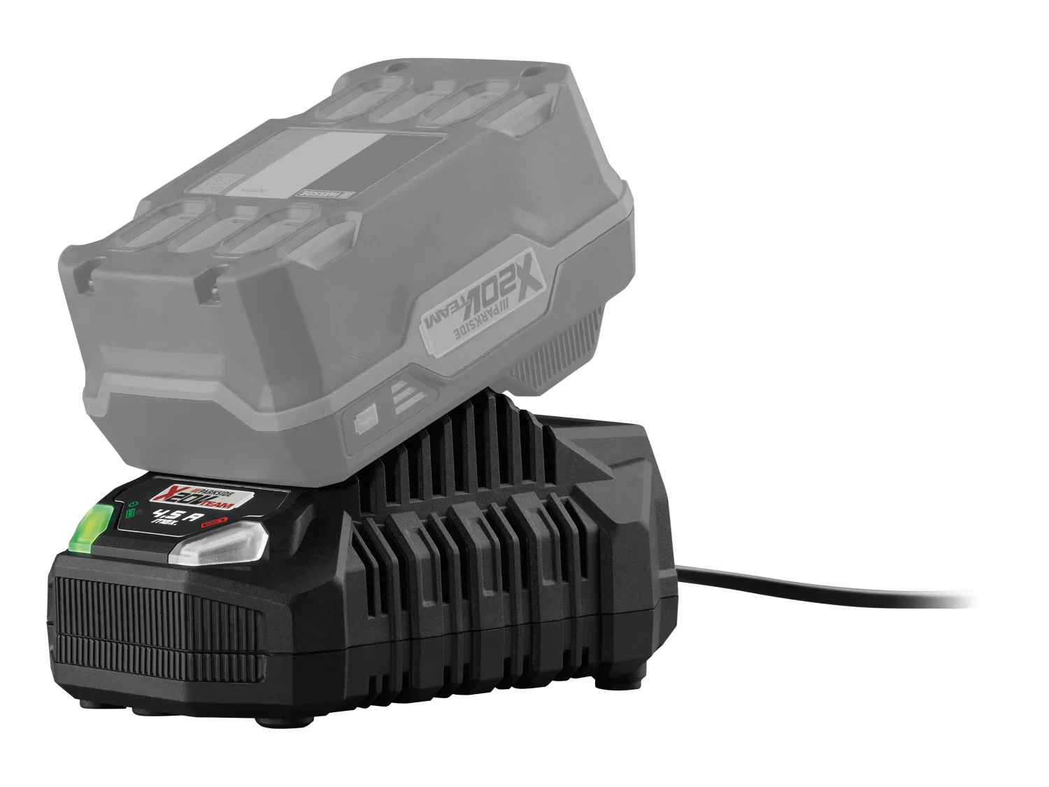PARKSIDE Chargeur de batterie PLG 20 C3, 20 V