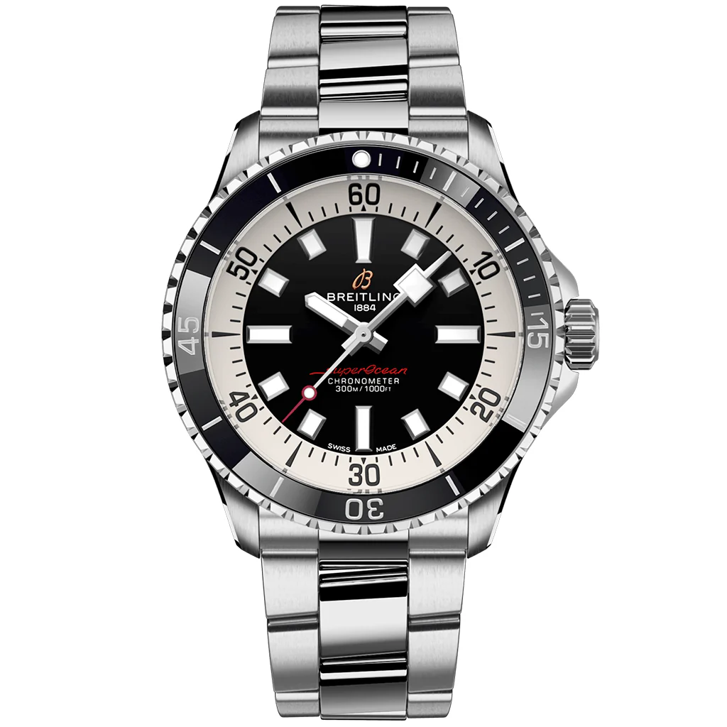 [Super Clone]【Free Shipping】Superocean Automatic 42 A17375211B1A1
