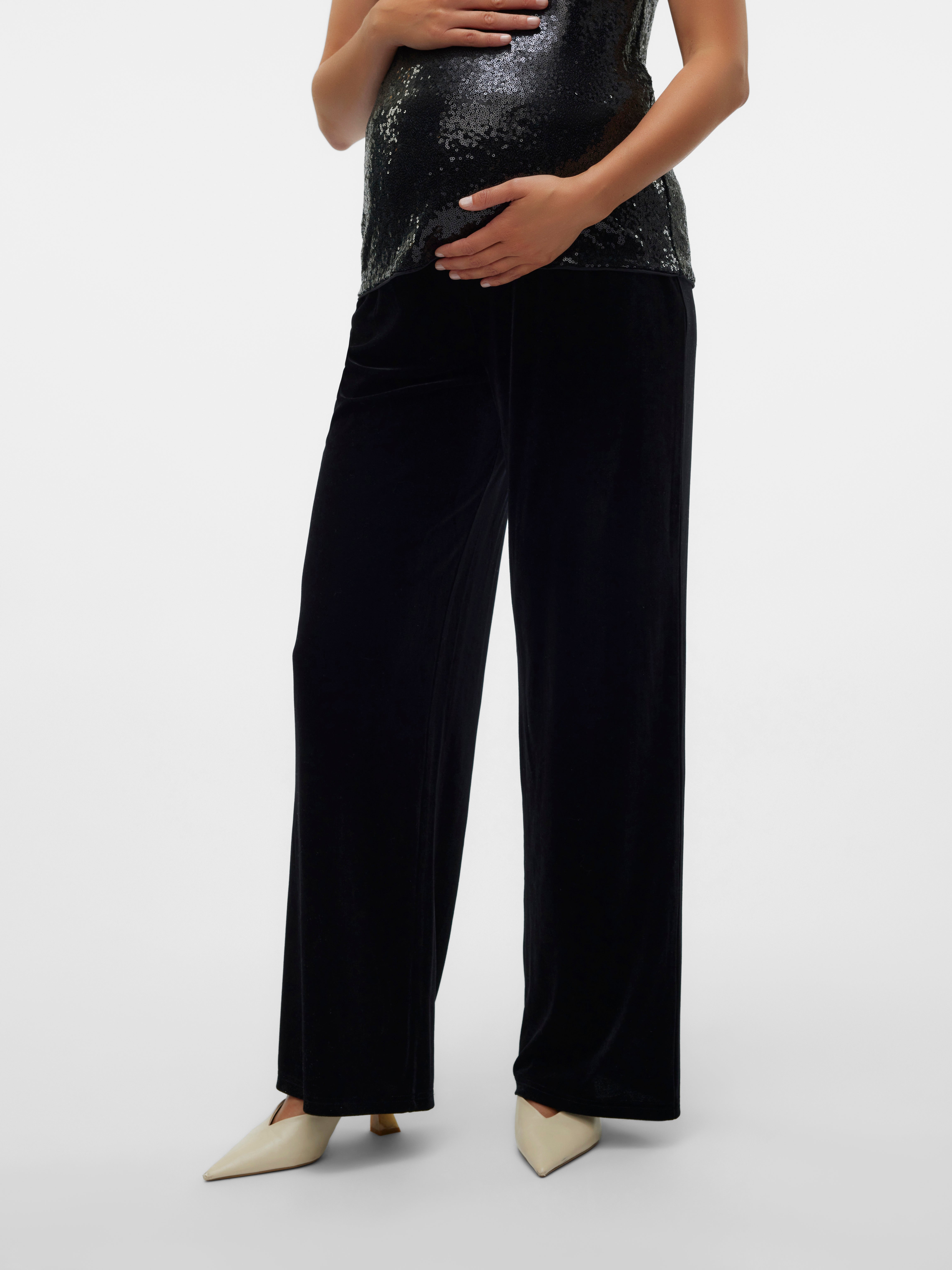 VERO MODA® Wide Leg Fit Trousers