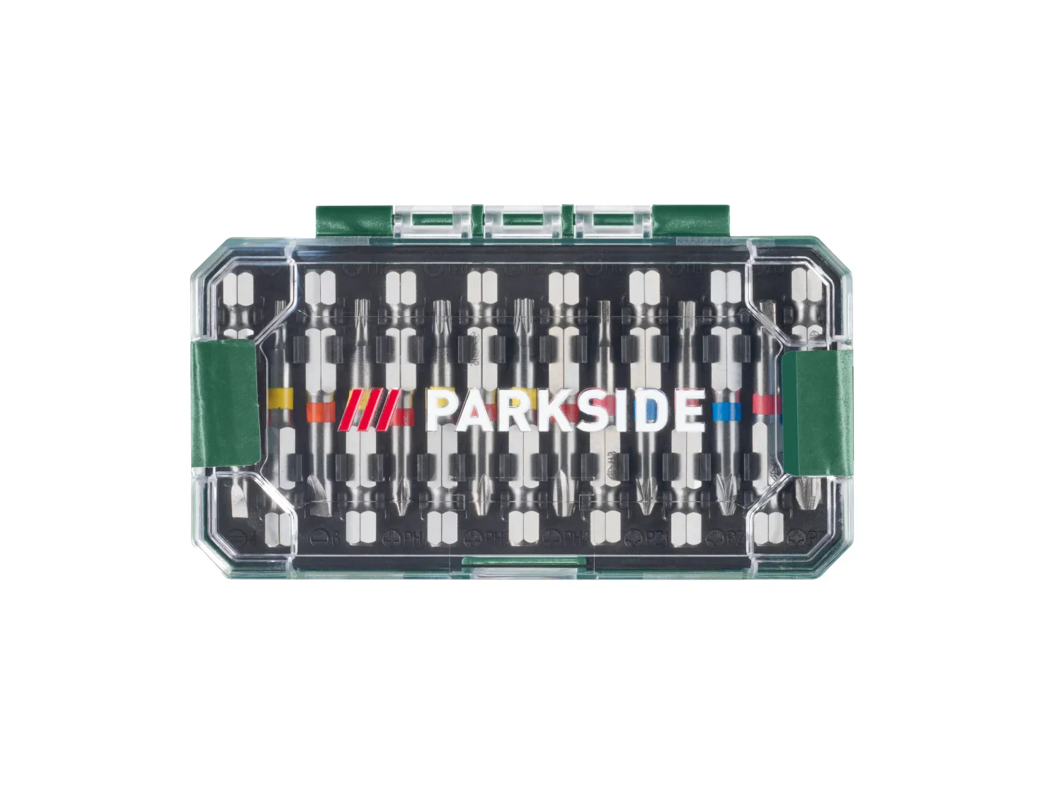 PARKSIDE Set d'embouts