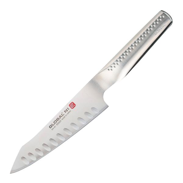 Global GN-001 kokkekniv 16 cm olivenslipt oriental