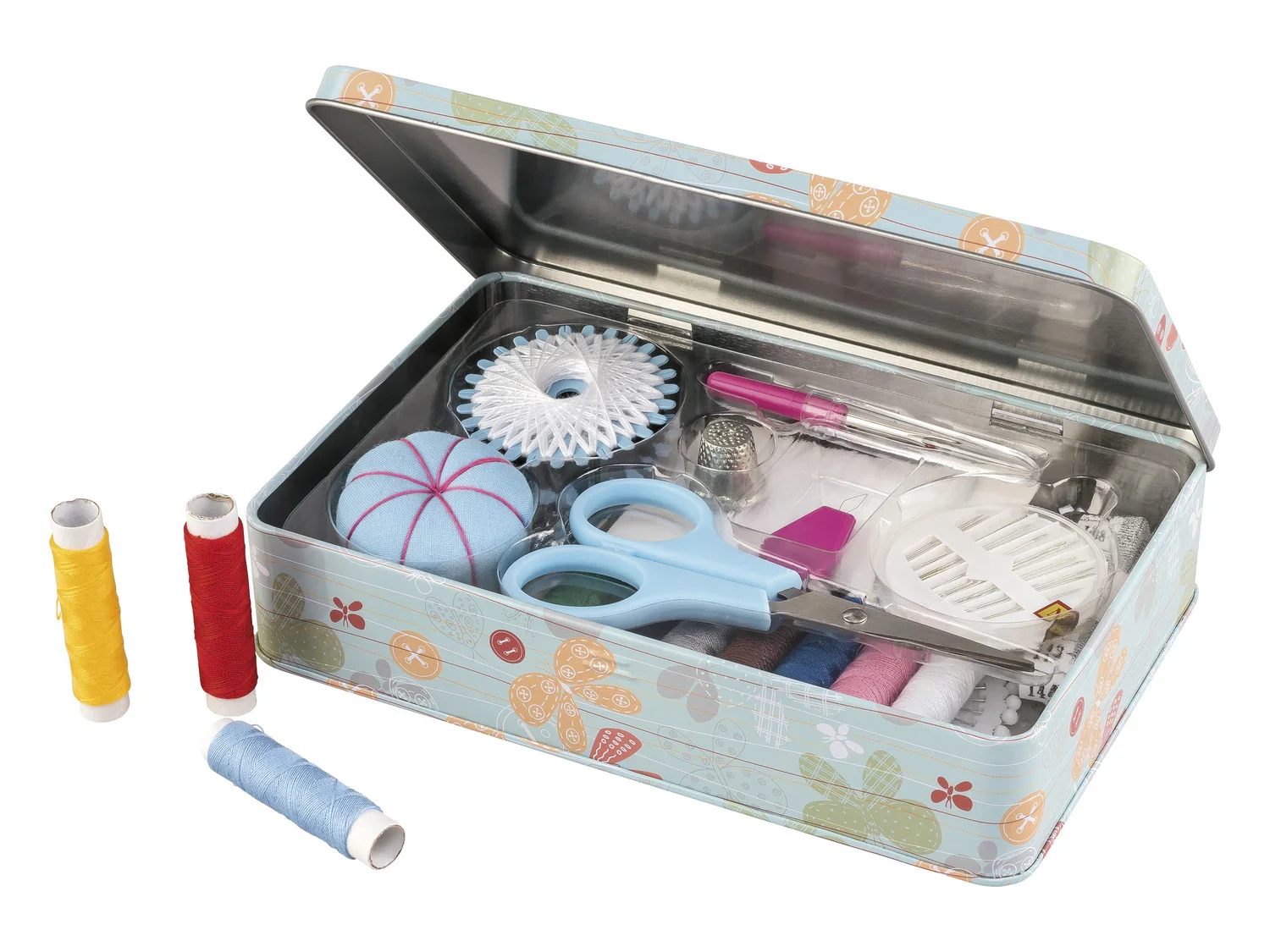 crelando Set d'accessoires de couture