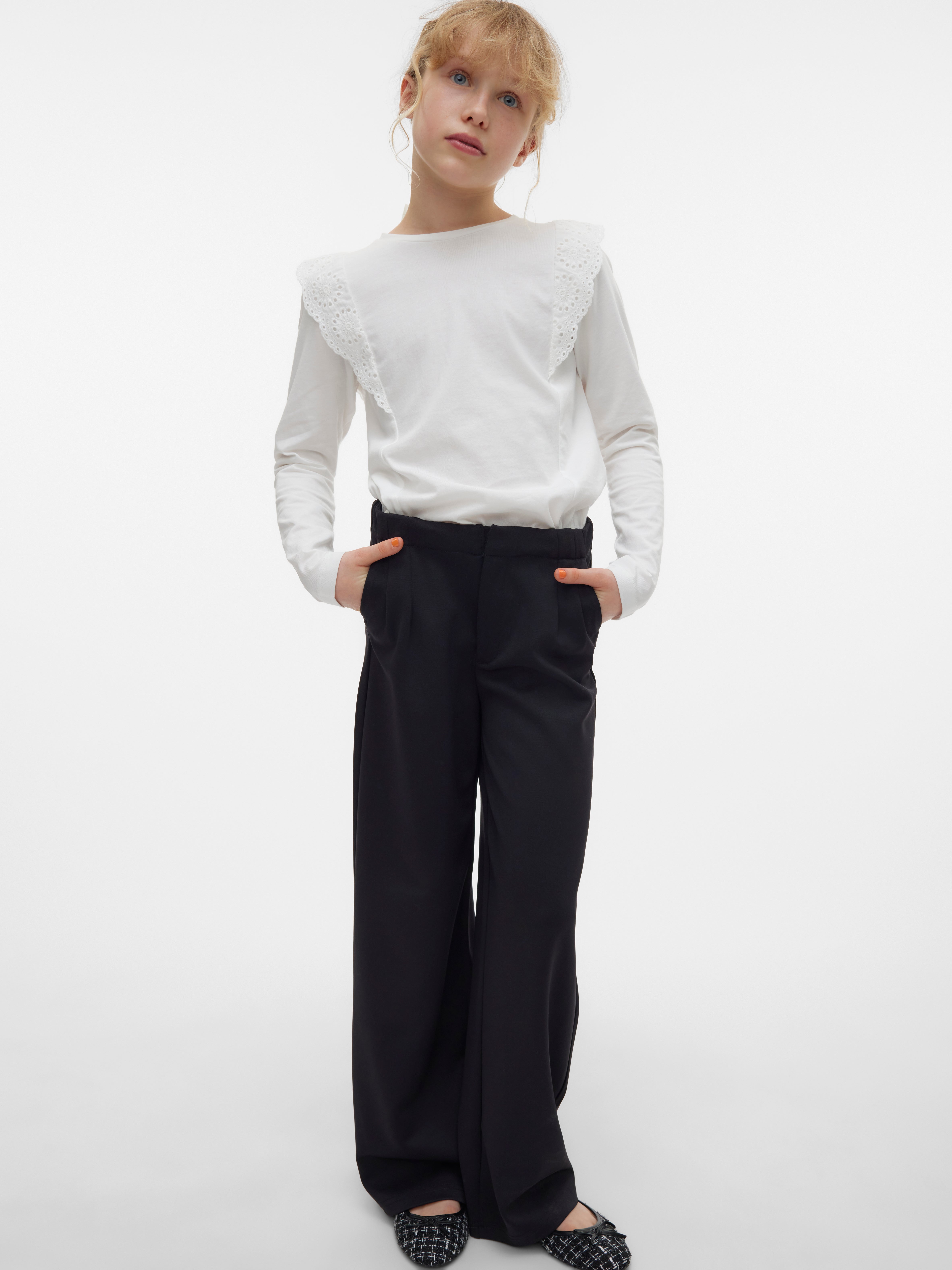 VERO MODA® VMCADENCE High rise Trousers