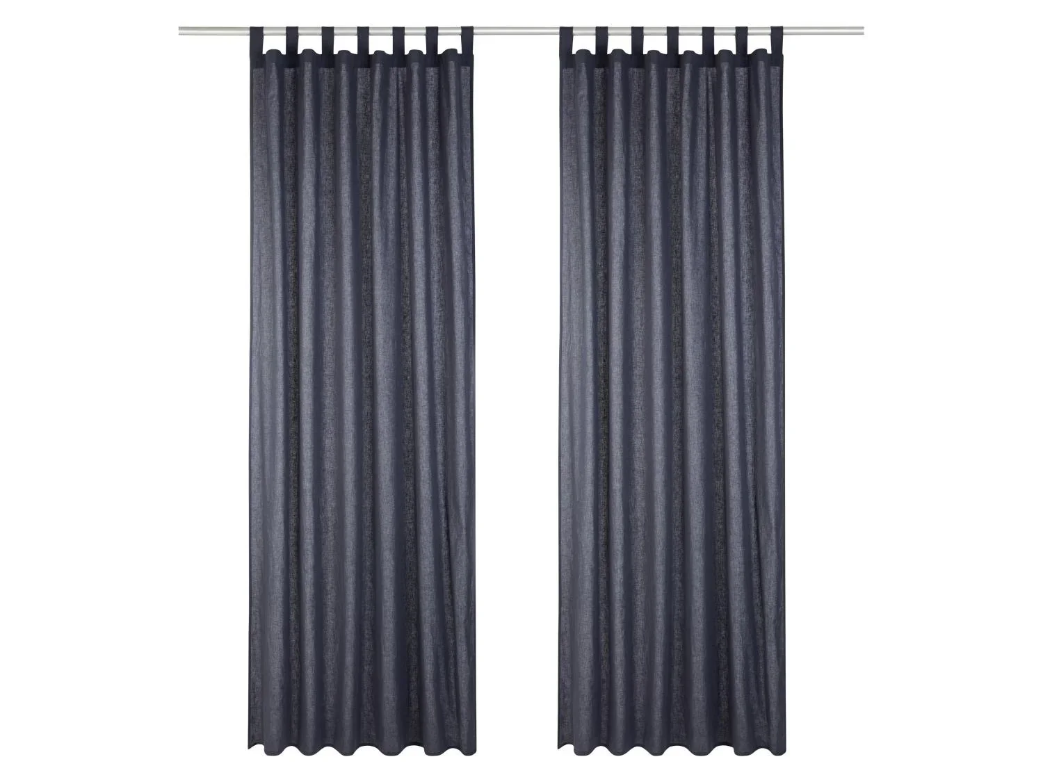 LIVARNO home Rideaux, 135 x 240 cm