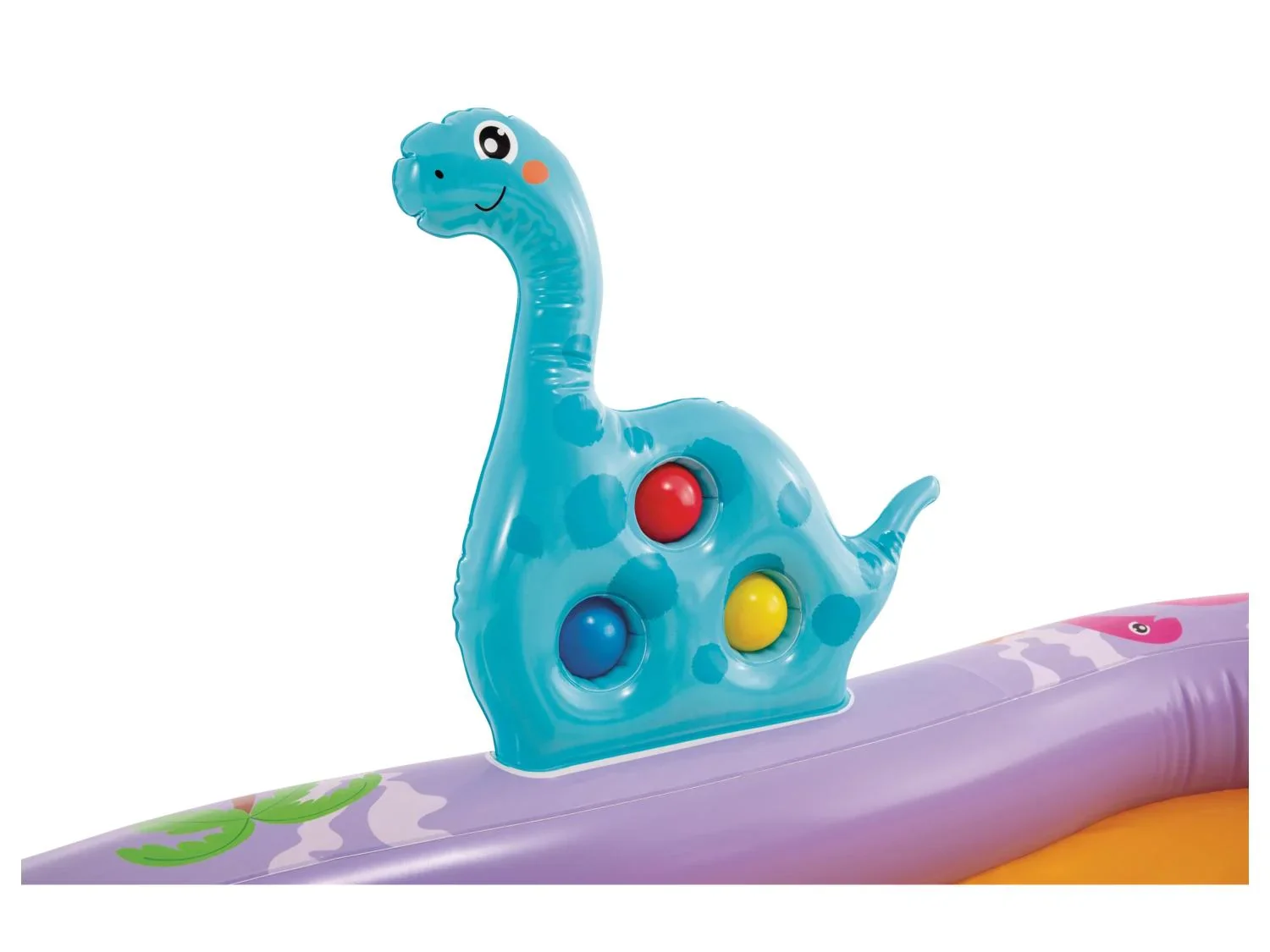 INTEX Aire de jeux Dino Park