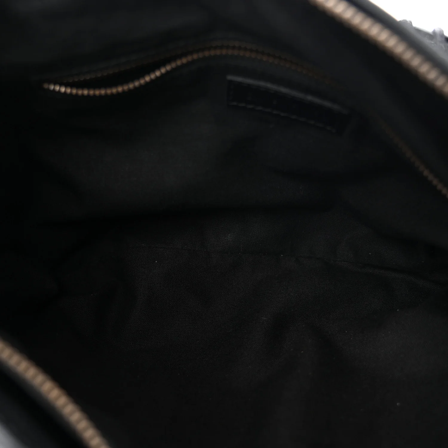 Agneau Arena Classic Hardware Le City First Bag Black