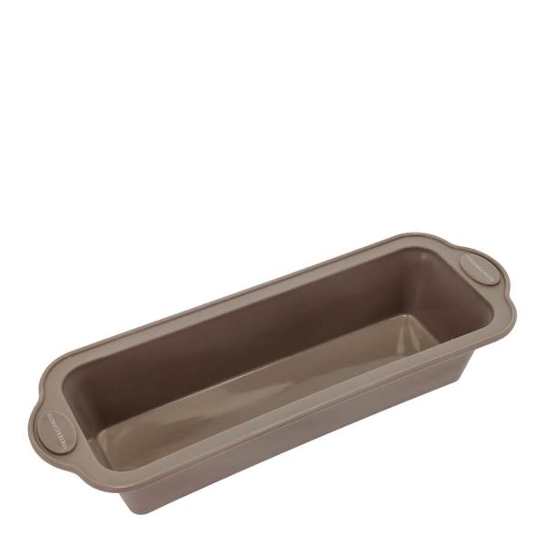 Brødform 30 cm silikon latte