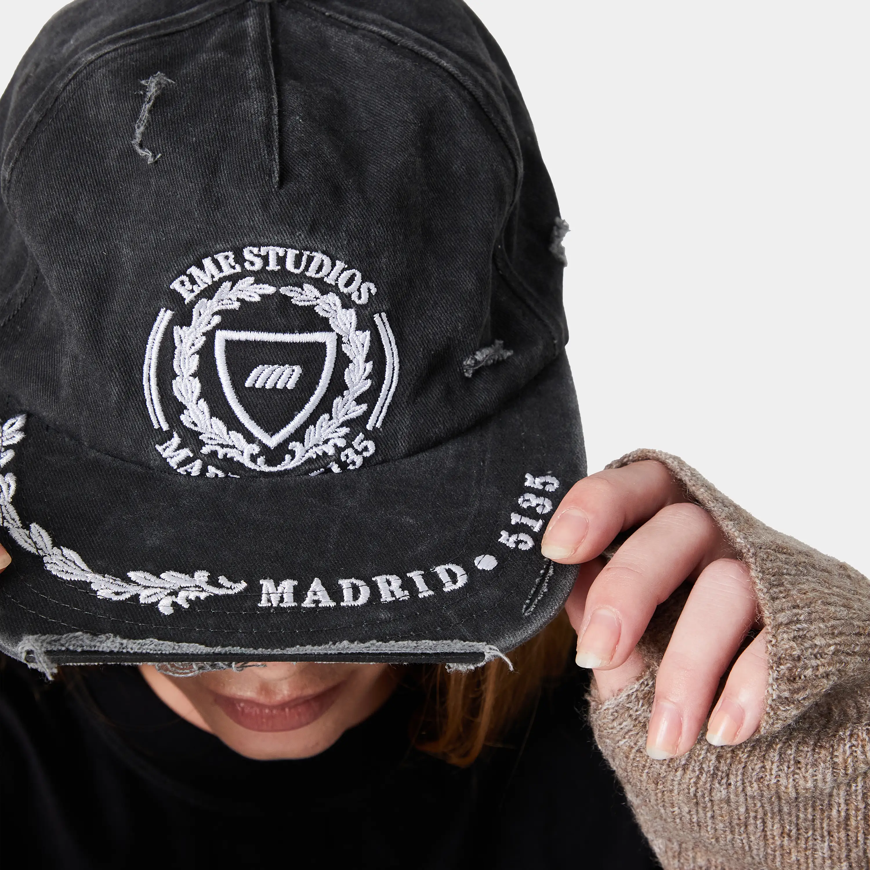 Stealth Cap