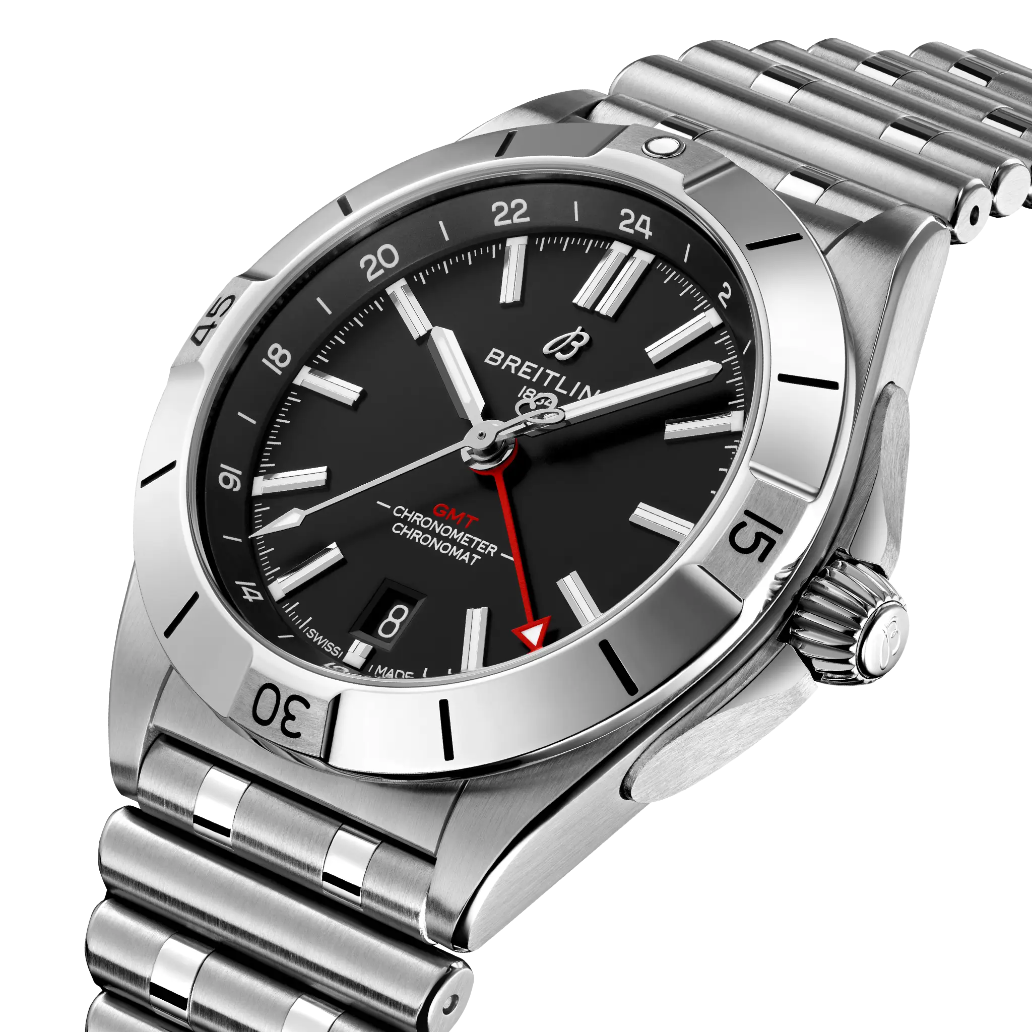 【Super Clone】Breitling Chronomat Automatic GMT 40mm A32398101B1A1