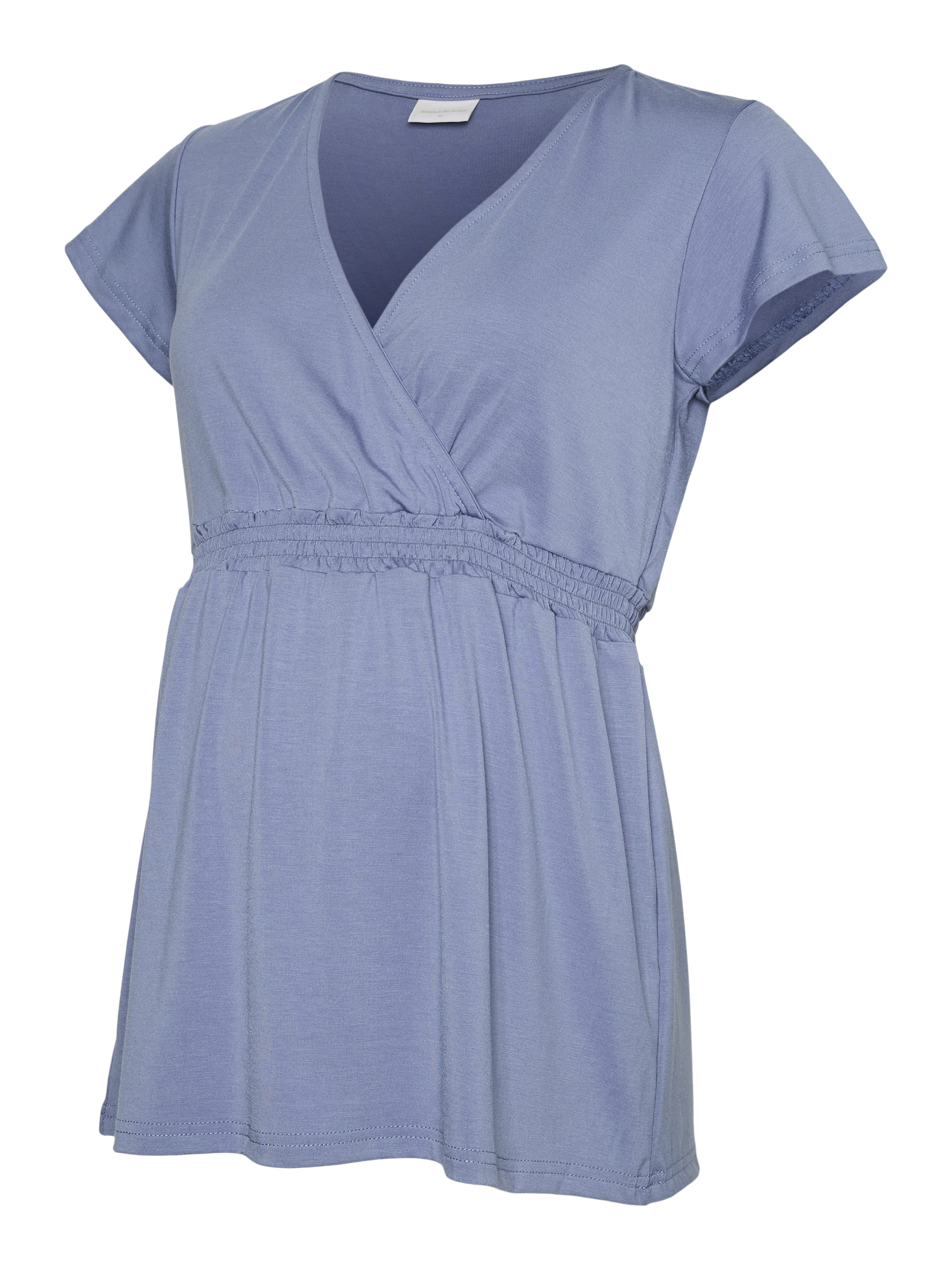 VERO MODA® Regular Fit V-Neck Top
