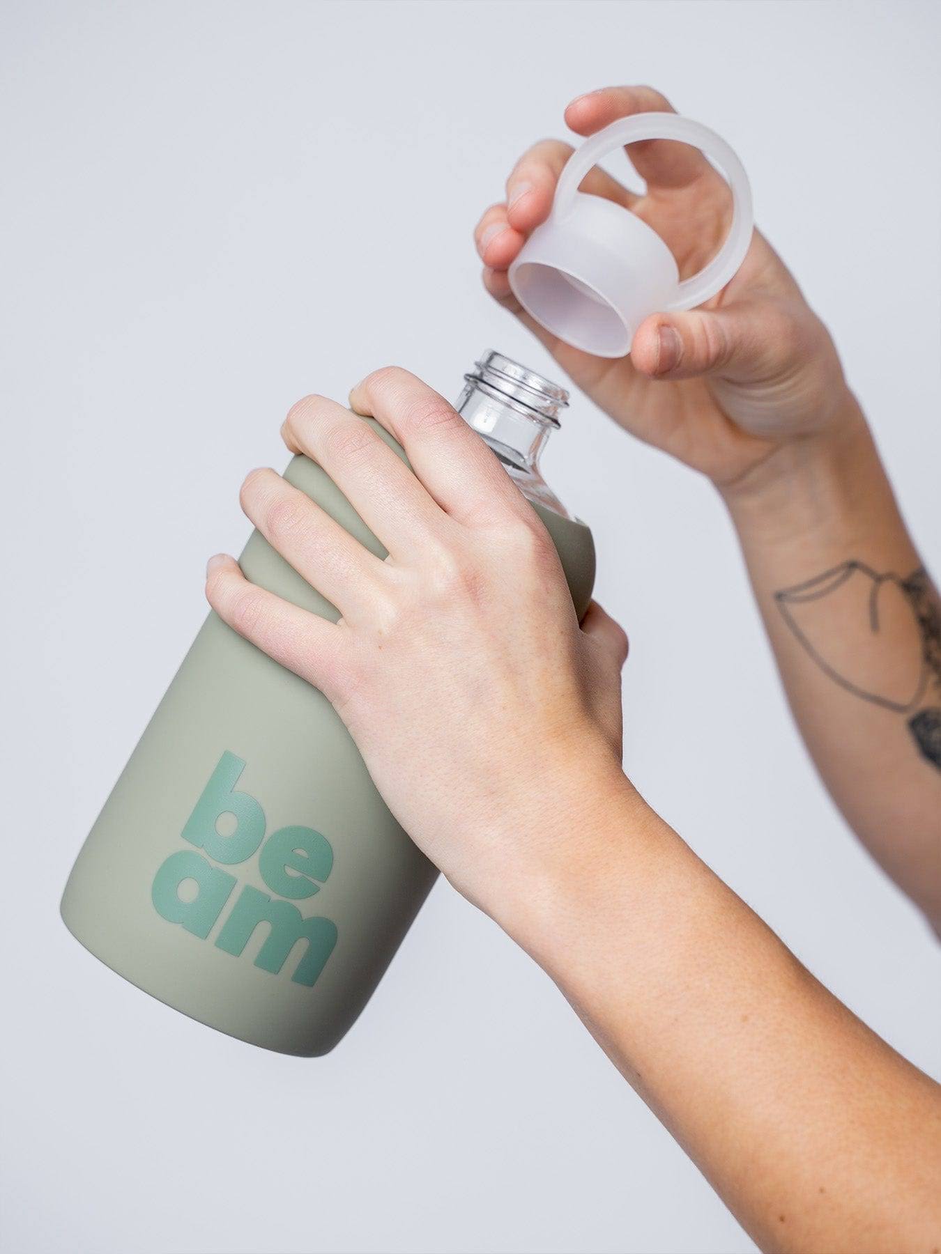 BKR Water Bottle Aspen 1L