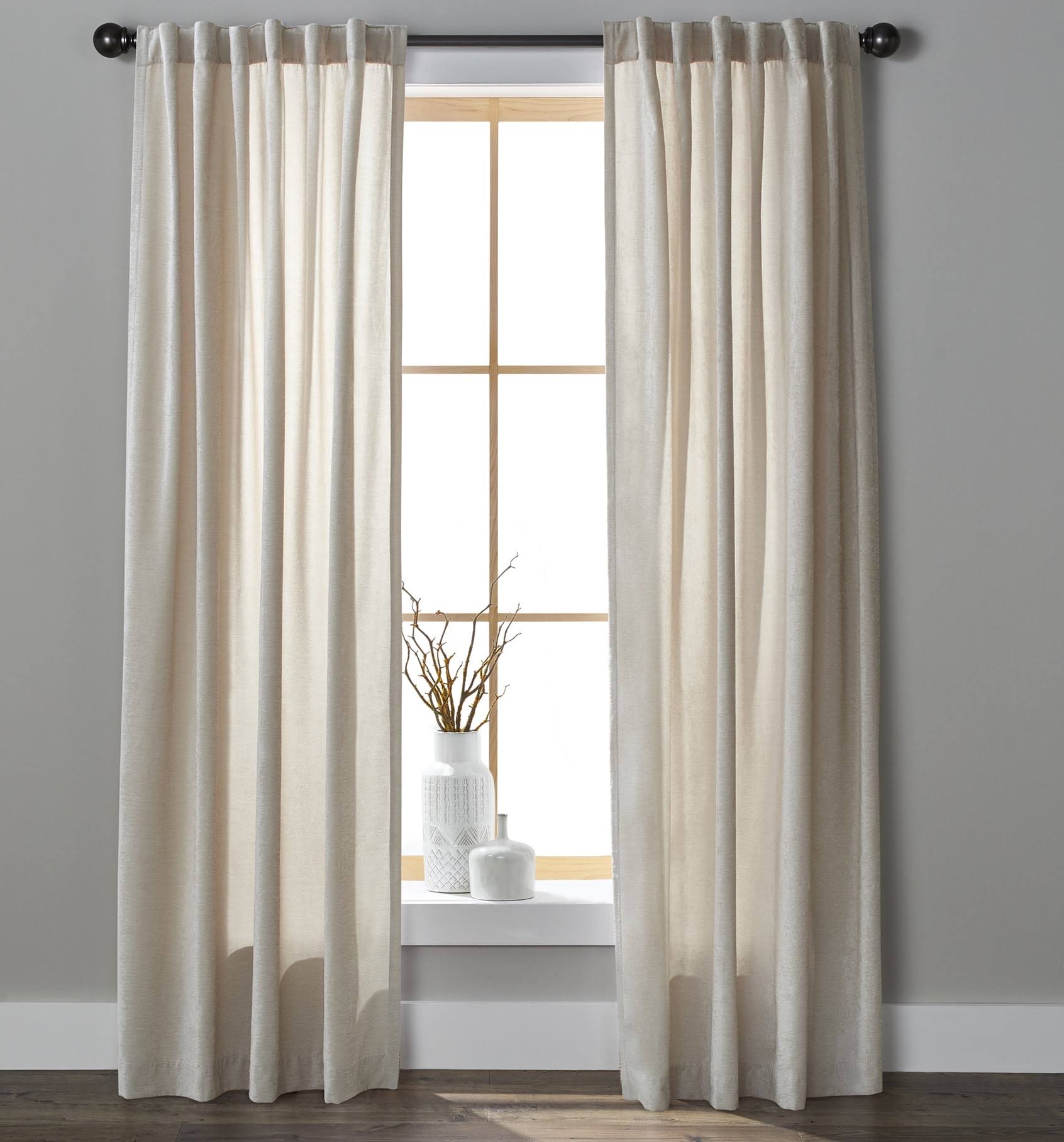 Better Homes & Gardens Chenille Curtain - Each