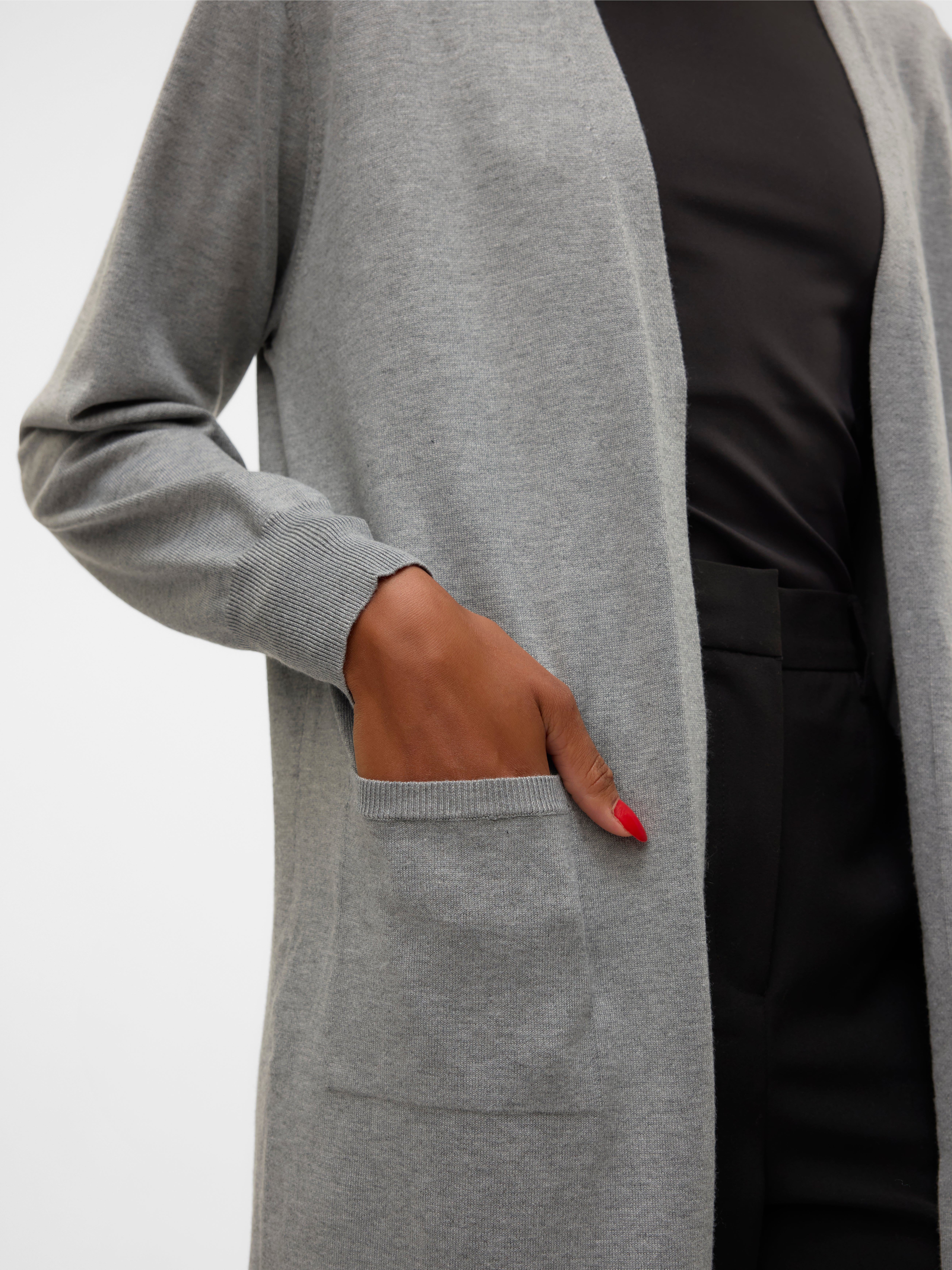 VERO MODA® VMSILJE Knit Cardigan