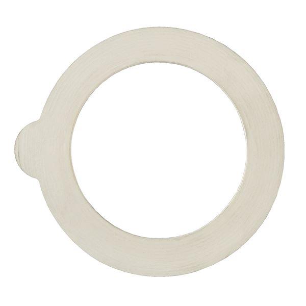 Bormioli pakning 9 cm 6 stk til krukke