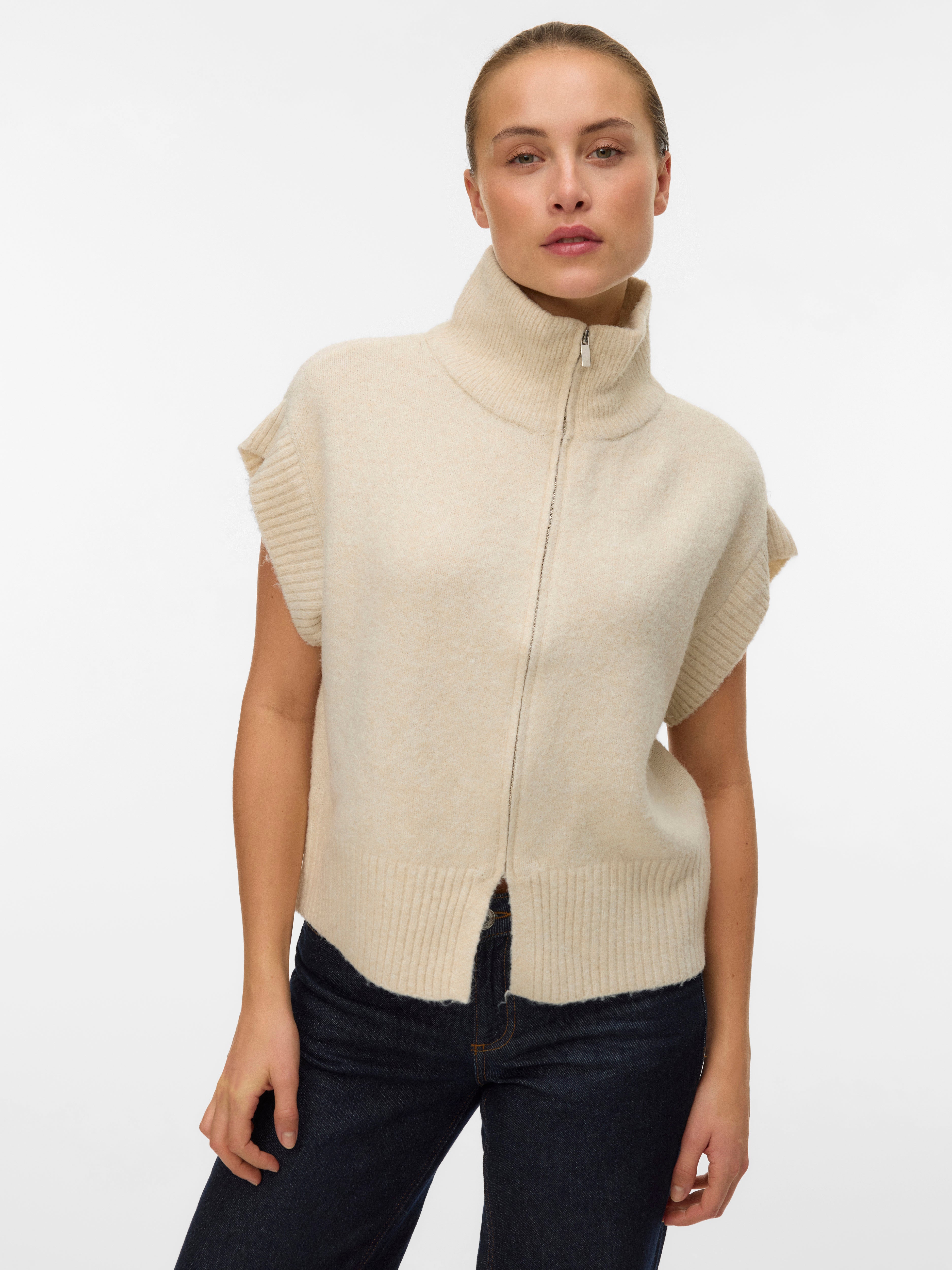 VERO MODA® VMBANG Knitted vest