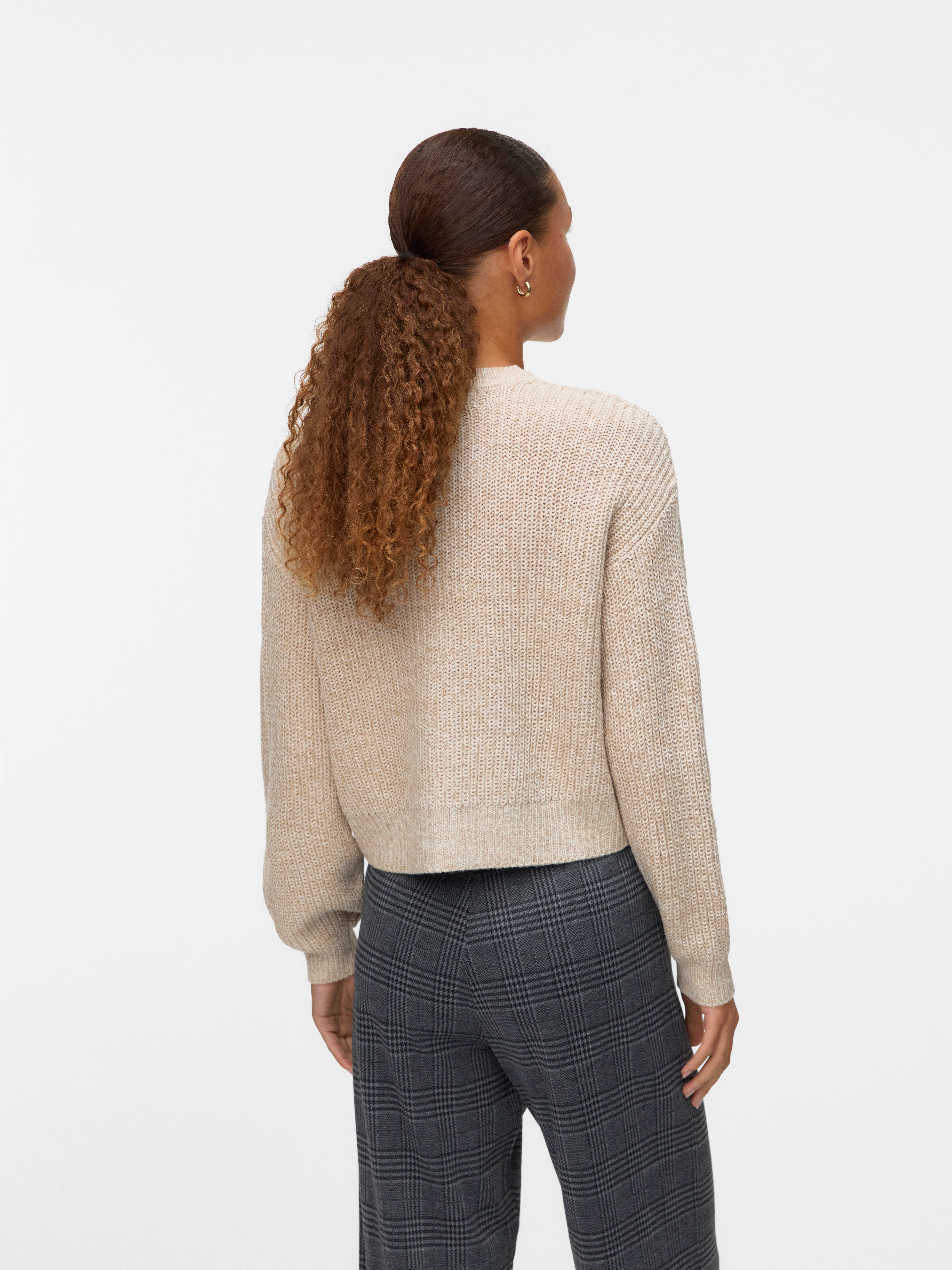 VERO MODA® VMLEA Knit Cardigan