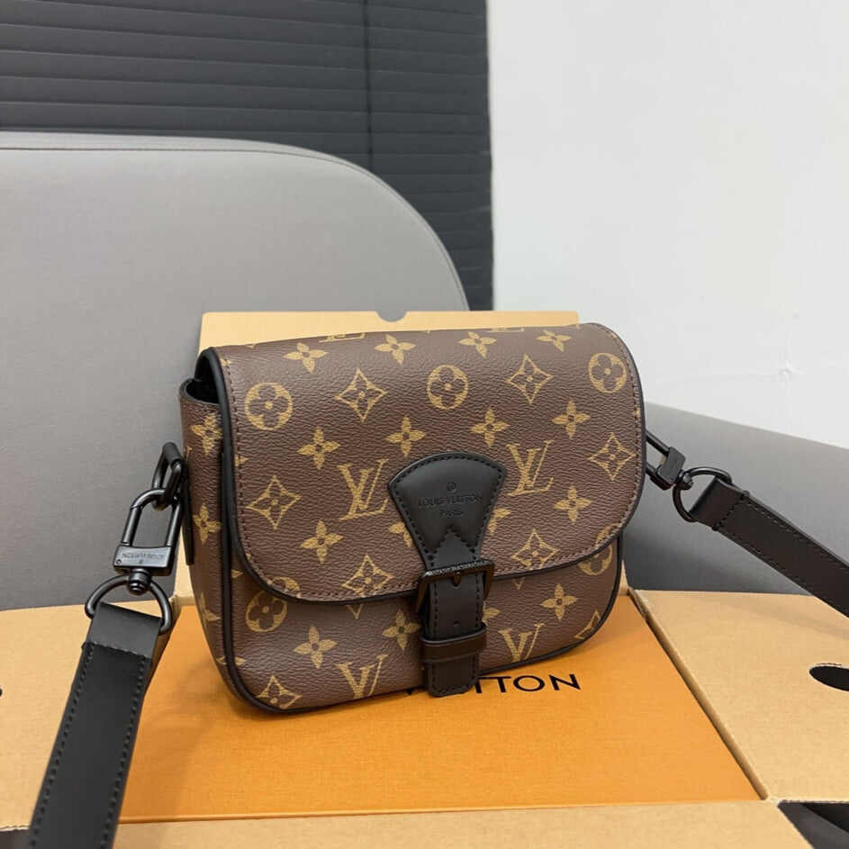 【ルイヴィトン】♢モンソリス｜オールシーズン活躍する定番バッグ♪特別先行予約受付中