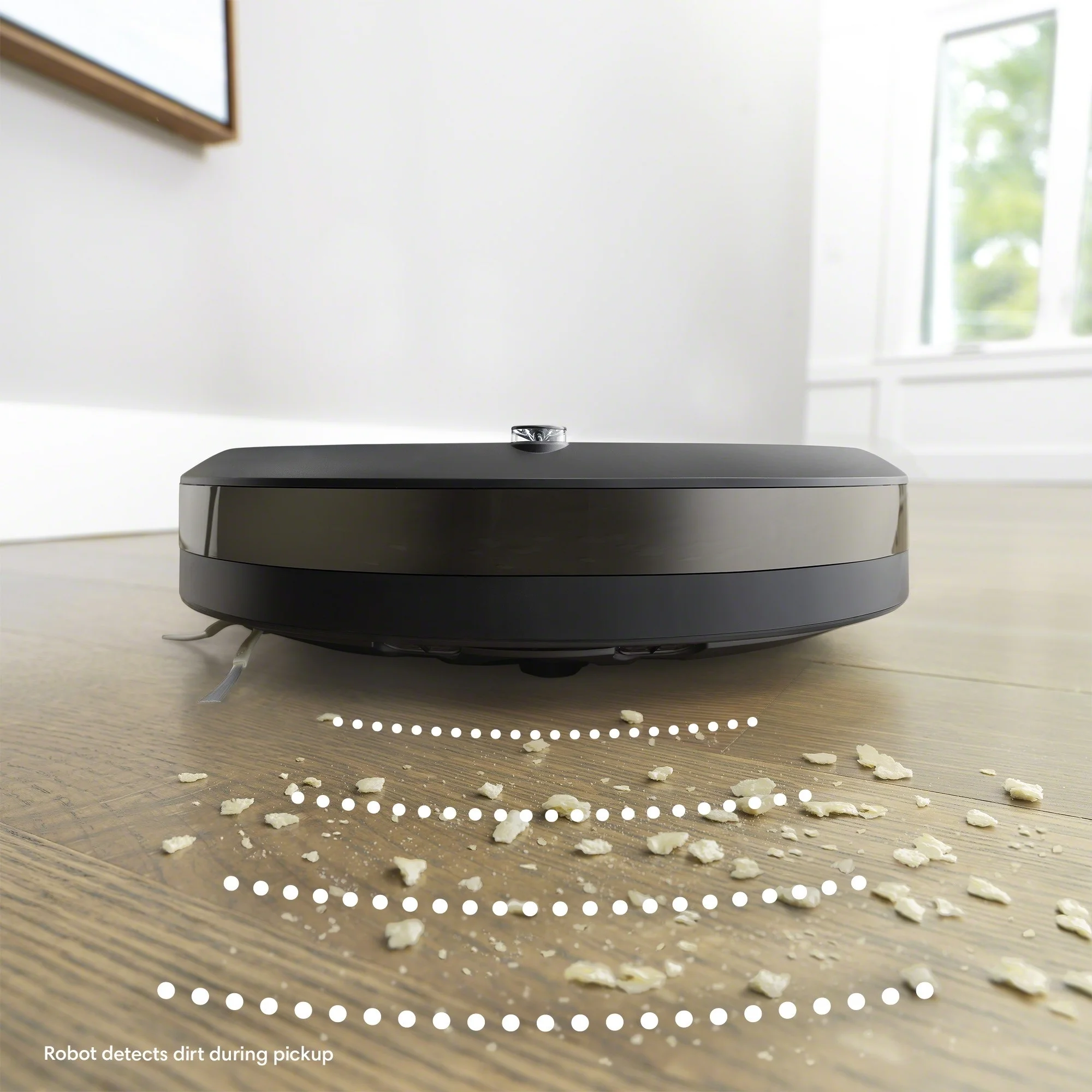 Roomba i4+ Robot Vacuum Self Emptying Smart Navigation Powerful Pick Up - Image 7