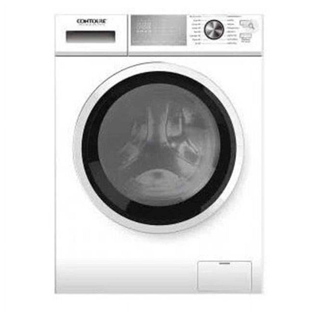 Nat.quality - RV-WD900S - 2.7 cft. Vntless Wsher/dryer Titan