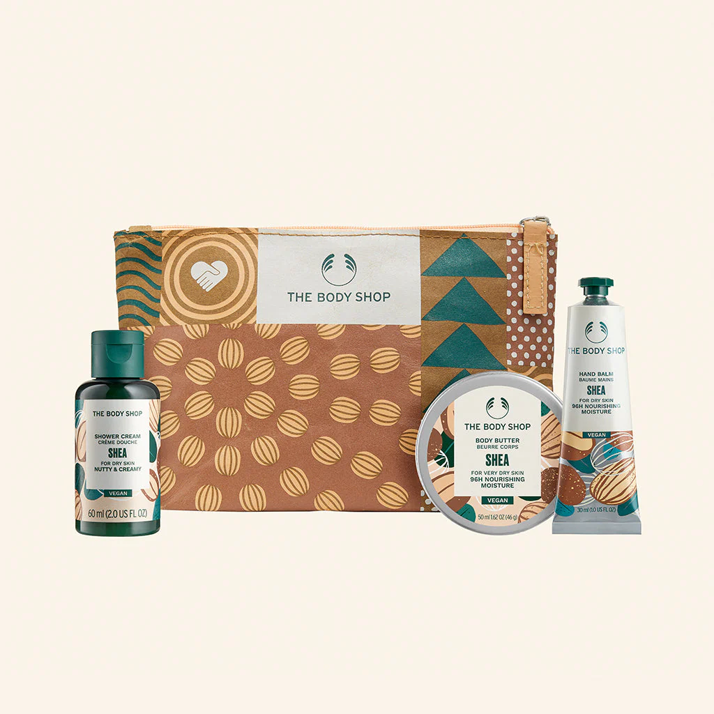 Nutty & Nourishing Shea Mini Gift