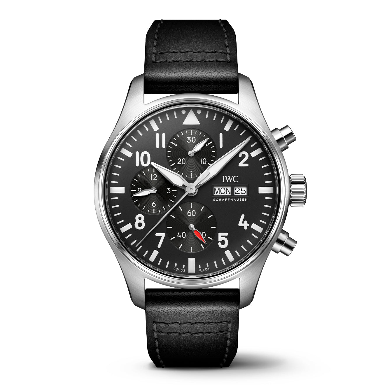 [Super Clone]【Top replica】IWC-Pilot's Watch Chronograph 43 (IW378001)