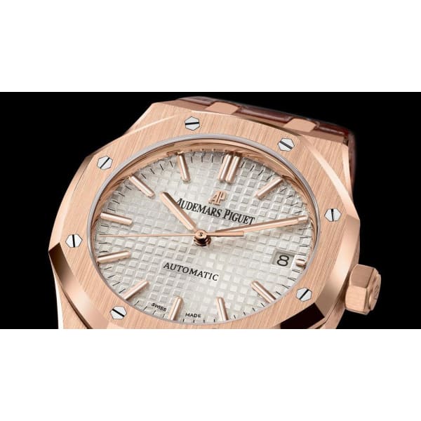 【Super Clone】Audemars Piguet Royal Oak Selfwinding 37mm 15450OR.OO.D088CR.01