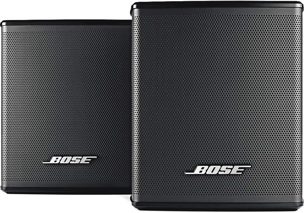 Bose Surround Sound System for Home Theater  Black