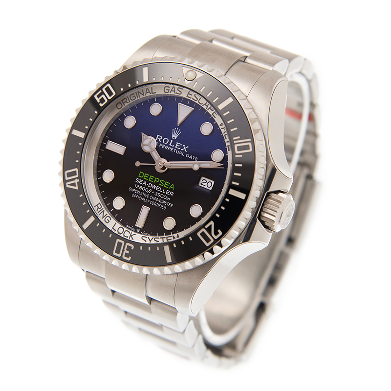 [super clone]NEW ROLEX DEEP SEA 126660-0002 DEEPSEA DEEP SEA