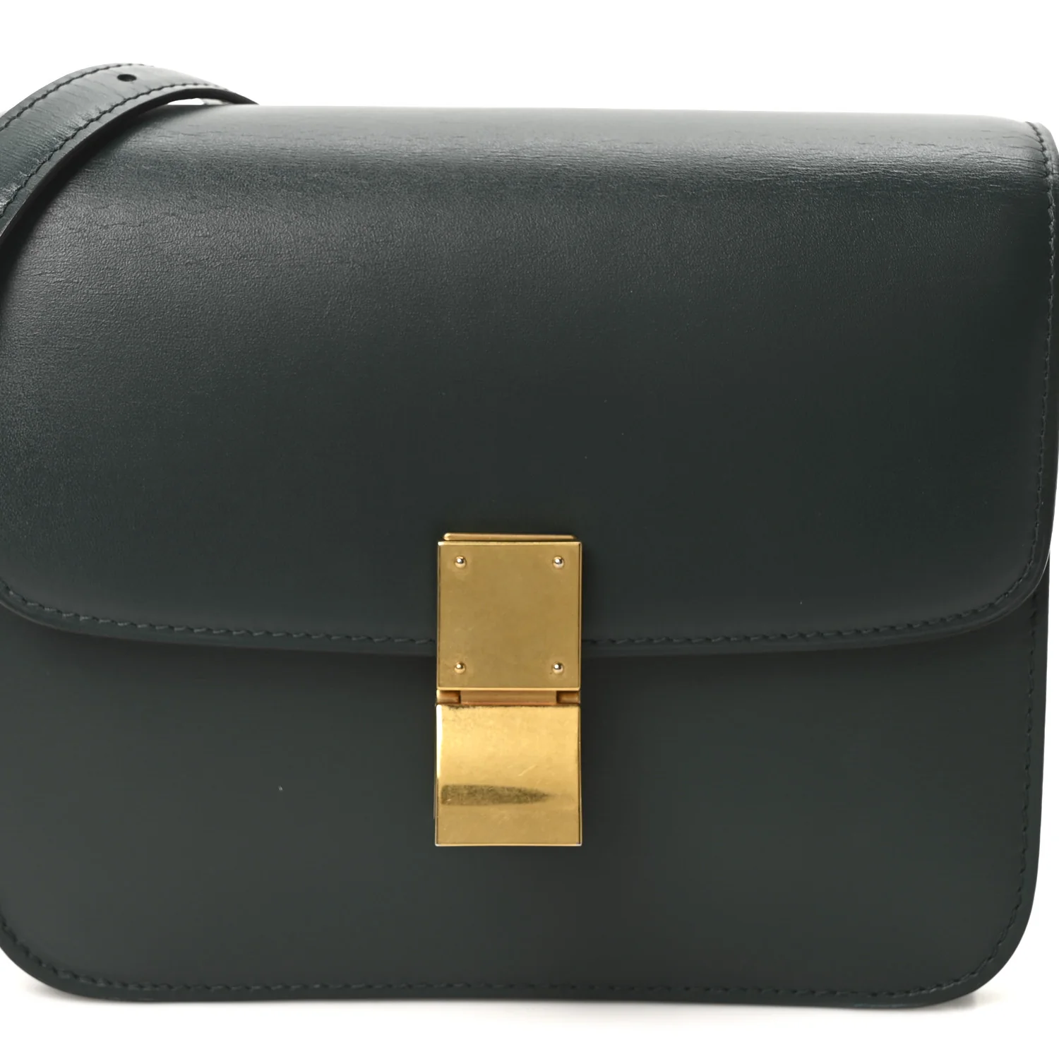 Box Calfskin Teen Classic Box Flap Bag Amazone