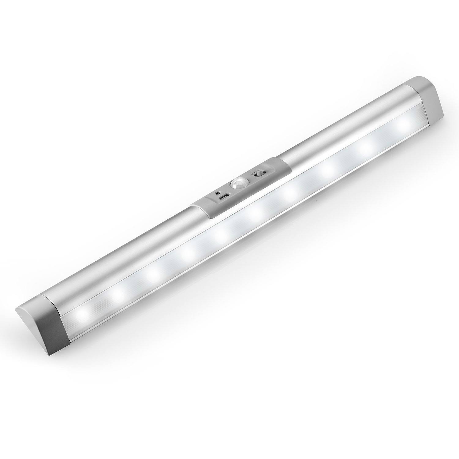 Automatic Motion Sensor Lighting with Eye-protection Design Closet Light, Germany Osram LED for Wireless Lighting Pantry Light, Rechargeable Night