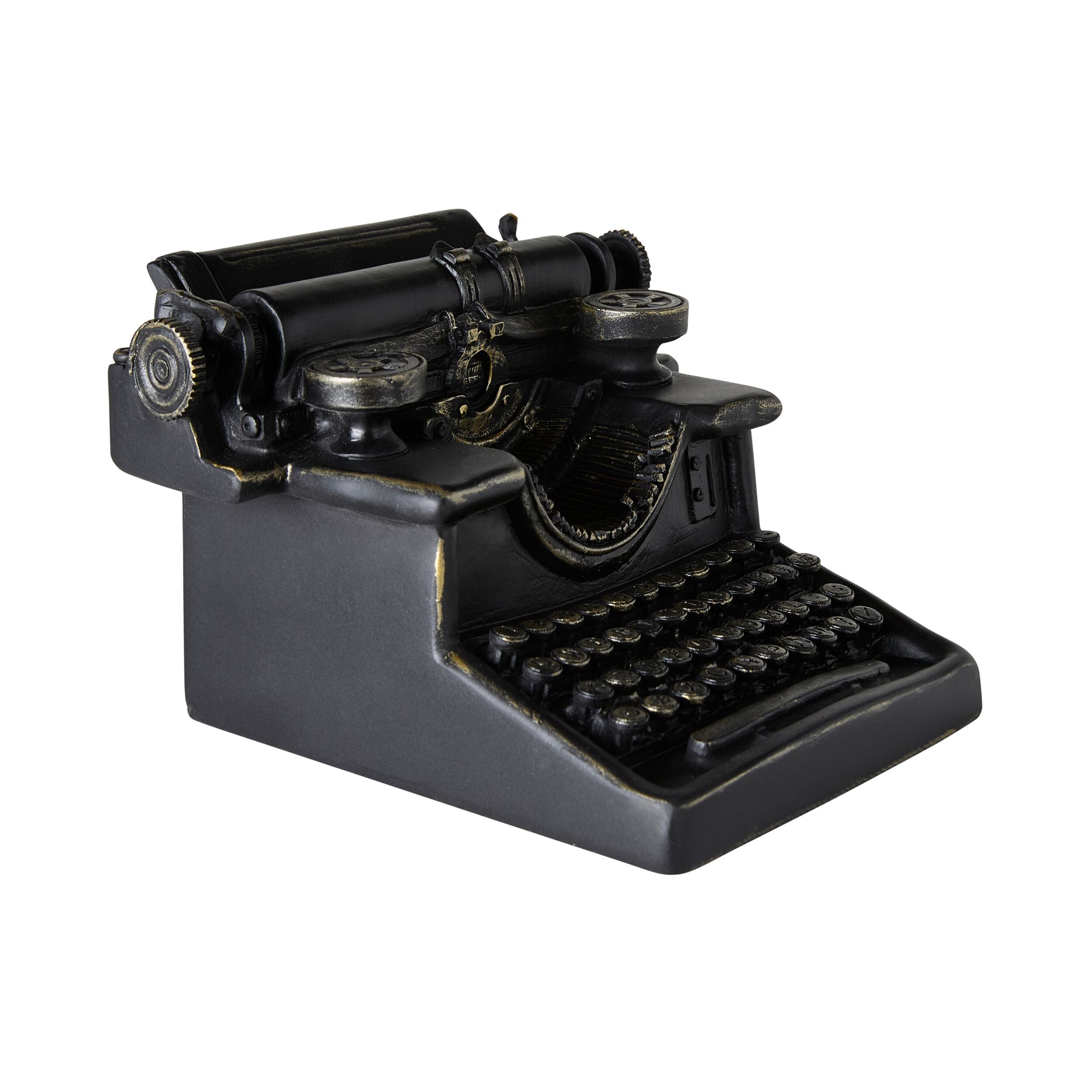Vintage Relics Typewriter Ornament