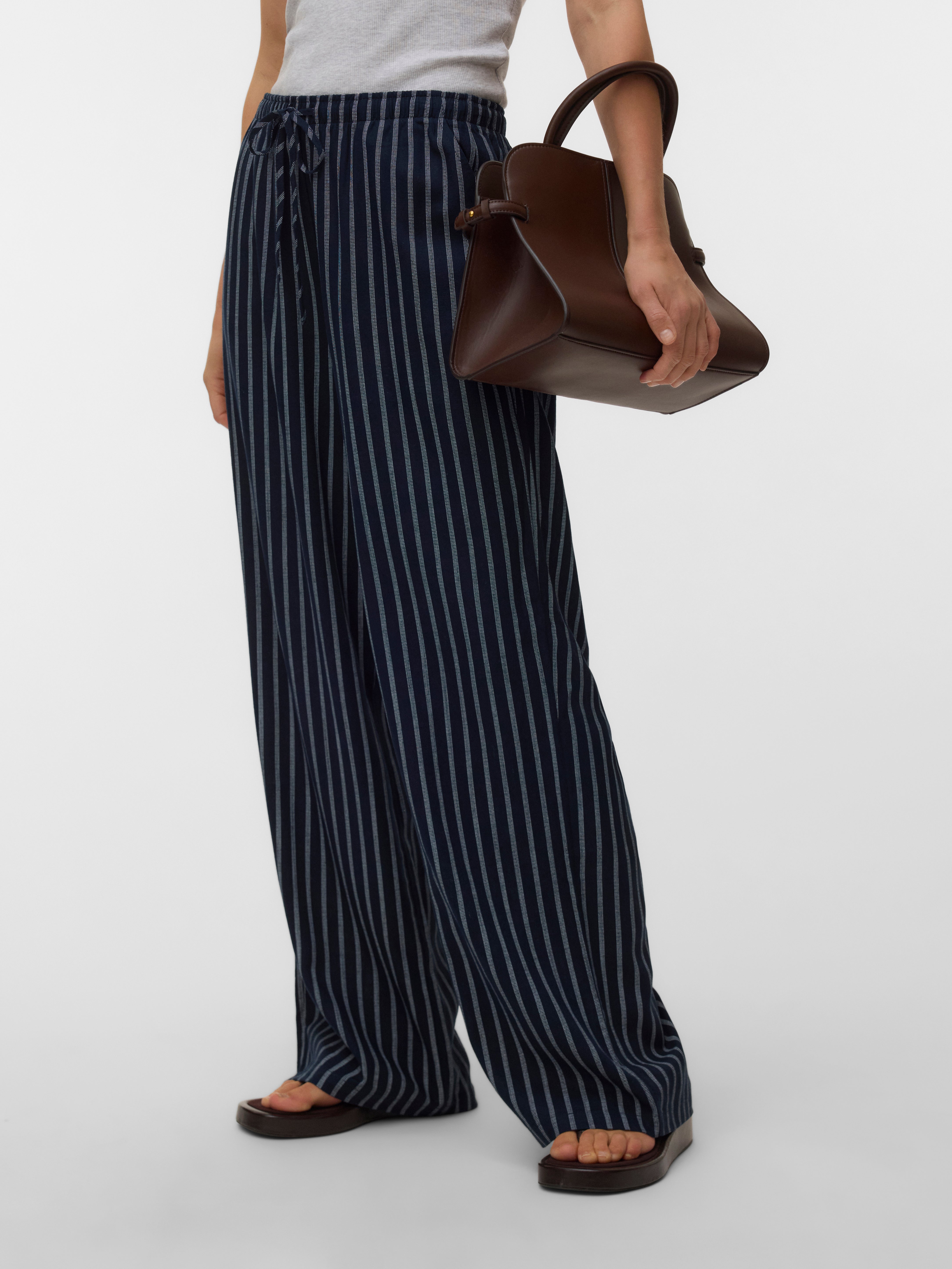 VERO MODA® VMROSIE High waist Trousers