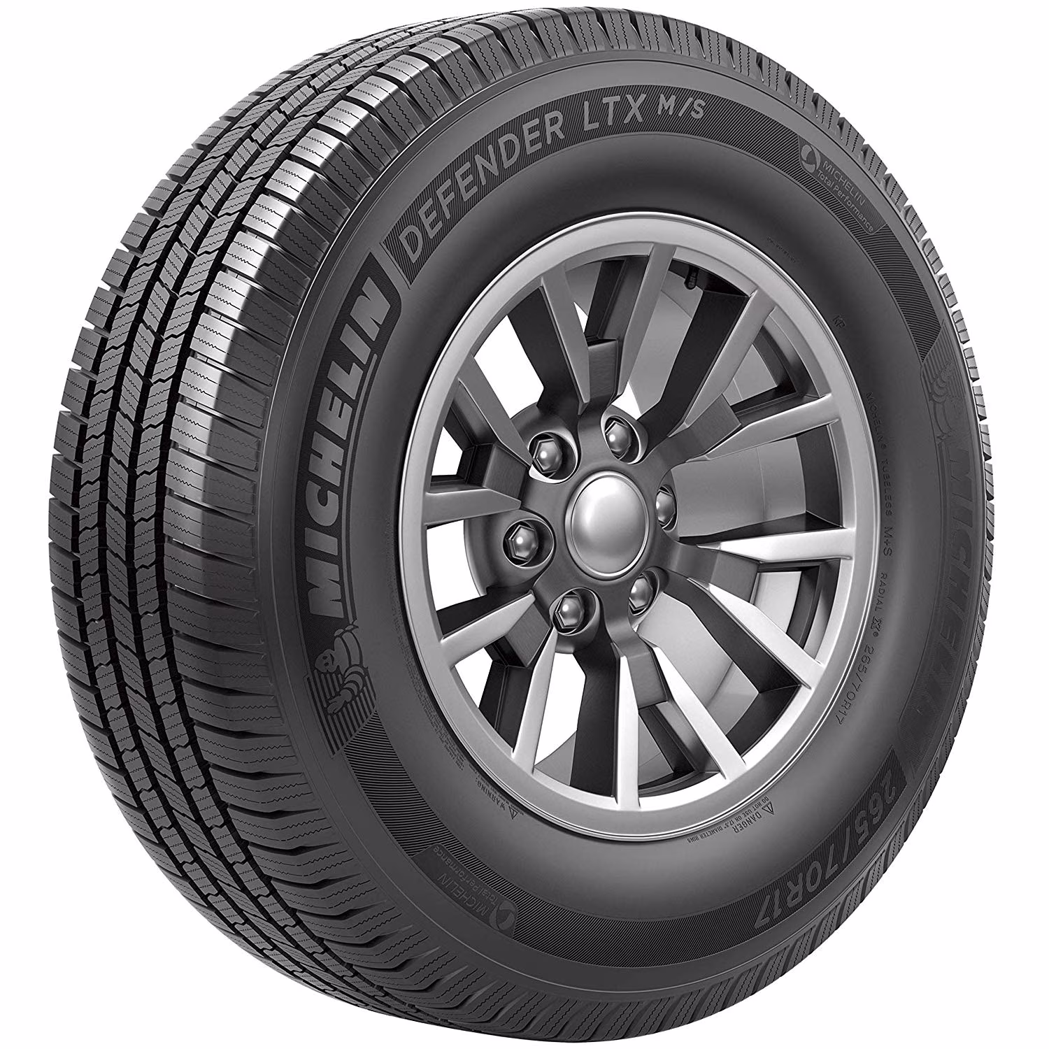 Defender LTX M/S 235/70R16/XL 109T