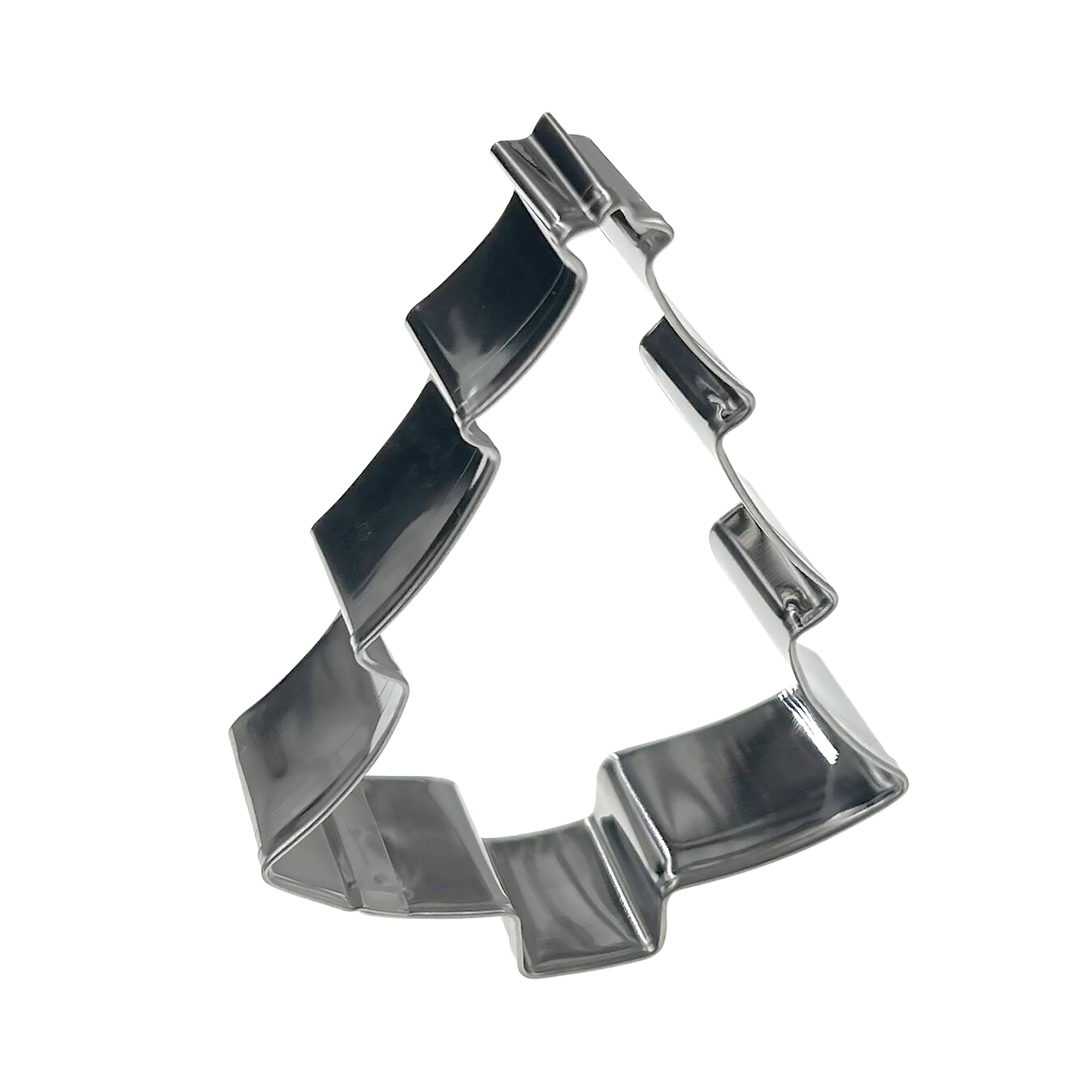 Christmas Tree Cookie Cutter by Celebrate It-Christmas Party and Baking, Size: 3.25�� x 2.55��
