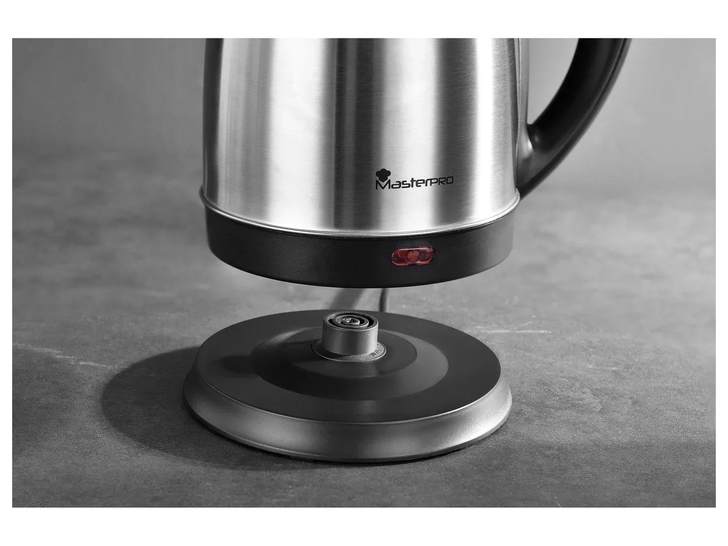 Masterpro Bouilloire lectrique, 1,7 L, 1800 W