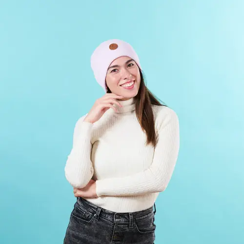 Bonnet Jungle Juice Lila