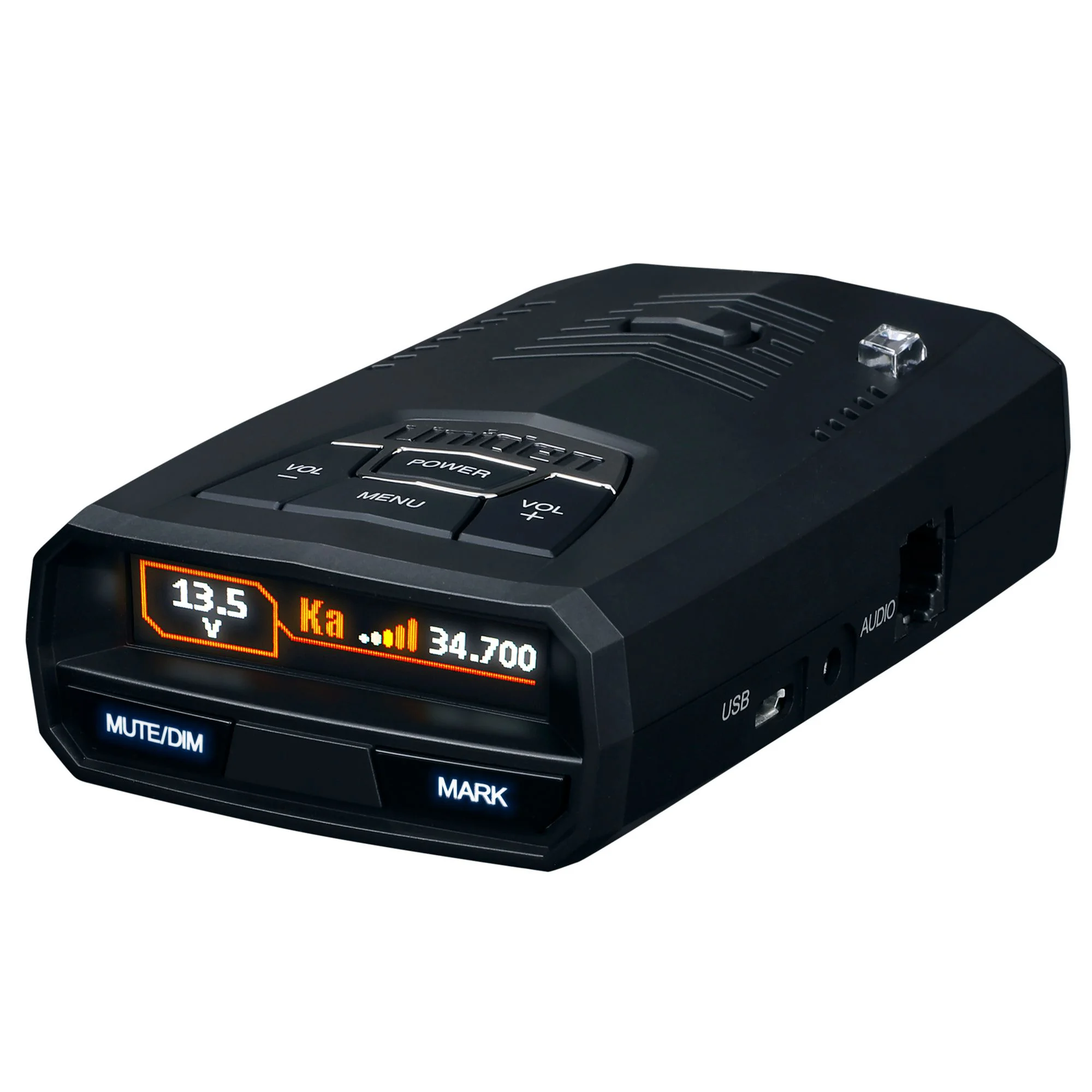 R4 R4 Extreme Long Range Radar/Laser Detector with Voice Alert Image 3
