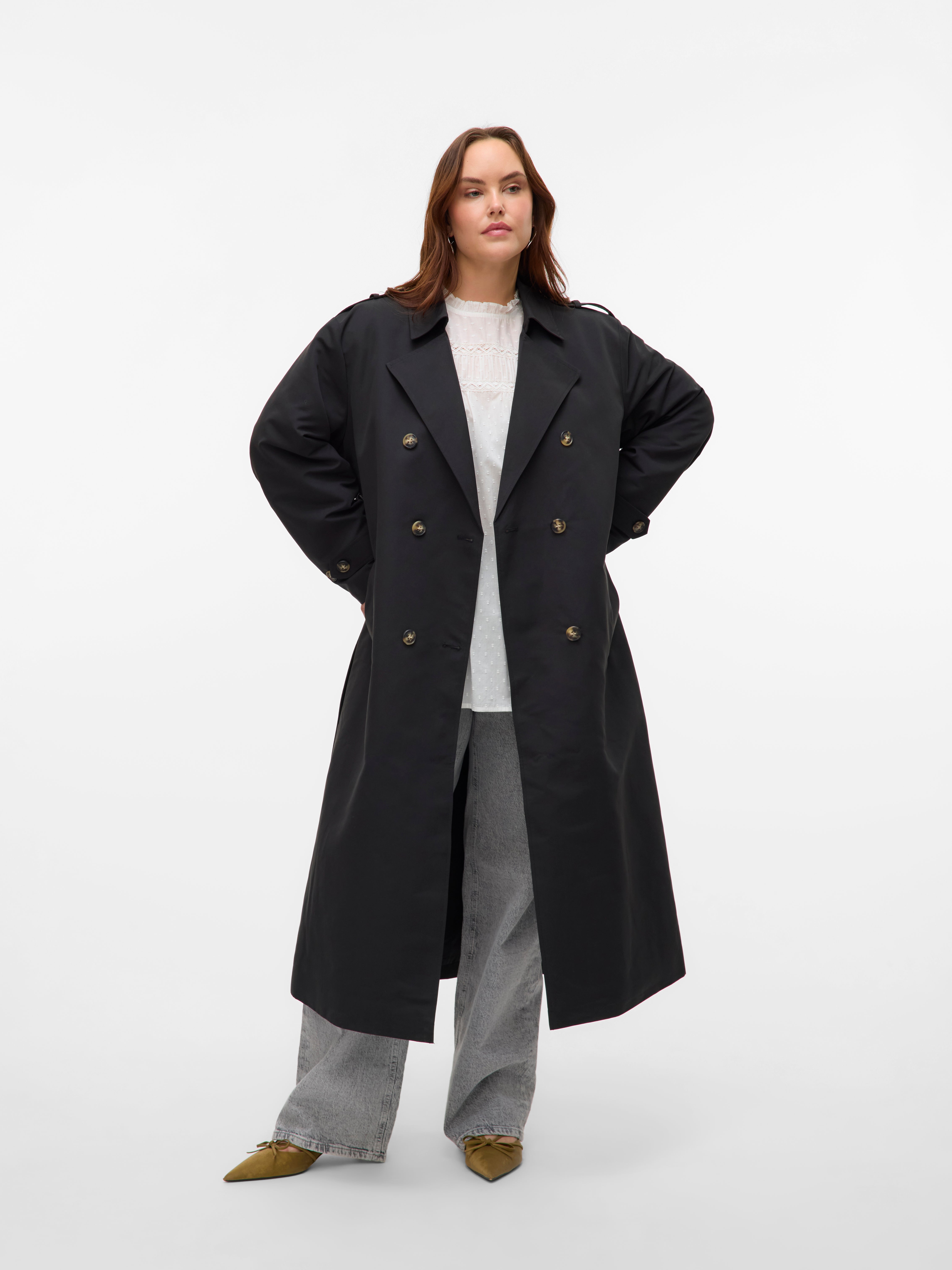 VERO MODA® VMCCHLOE Trenchcoat