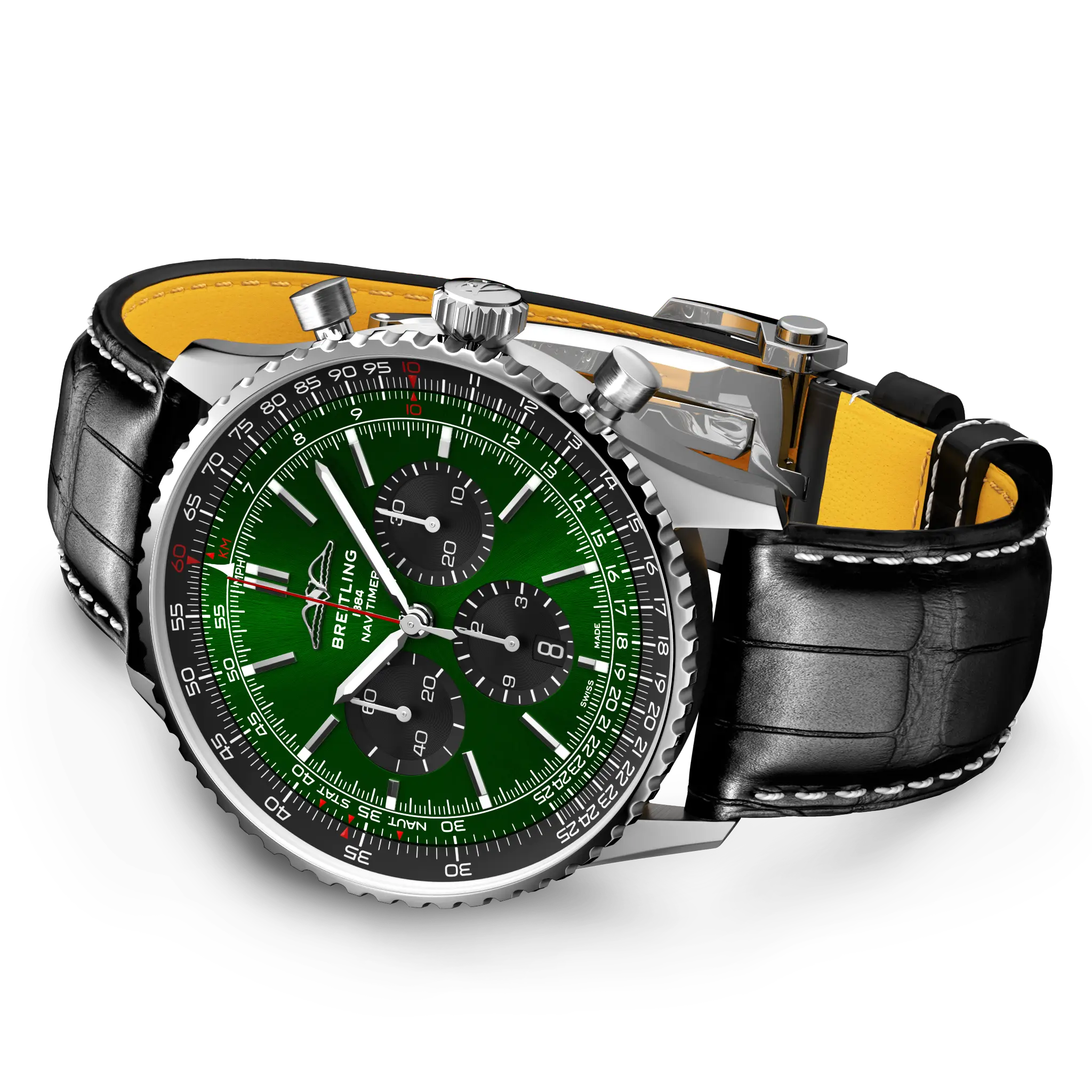 【Super Clone】Breitling Navitimer B01 Chronograph 46 AB0137241L1P1