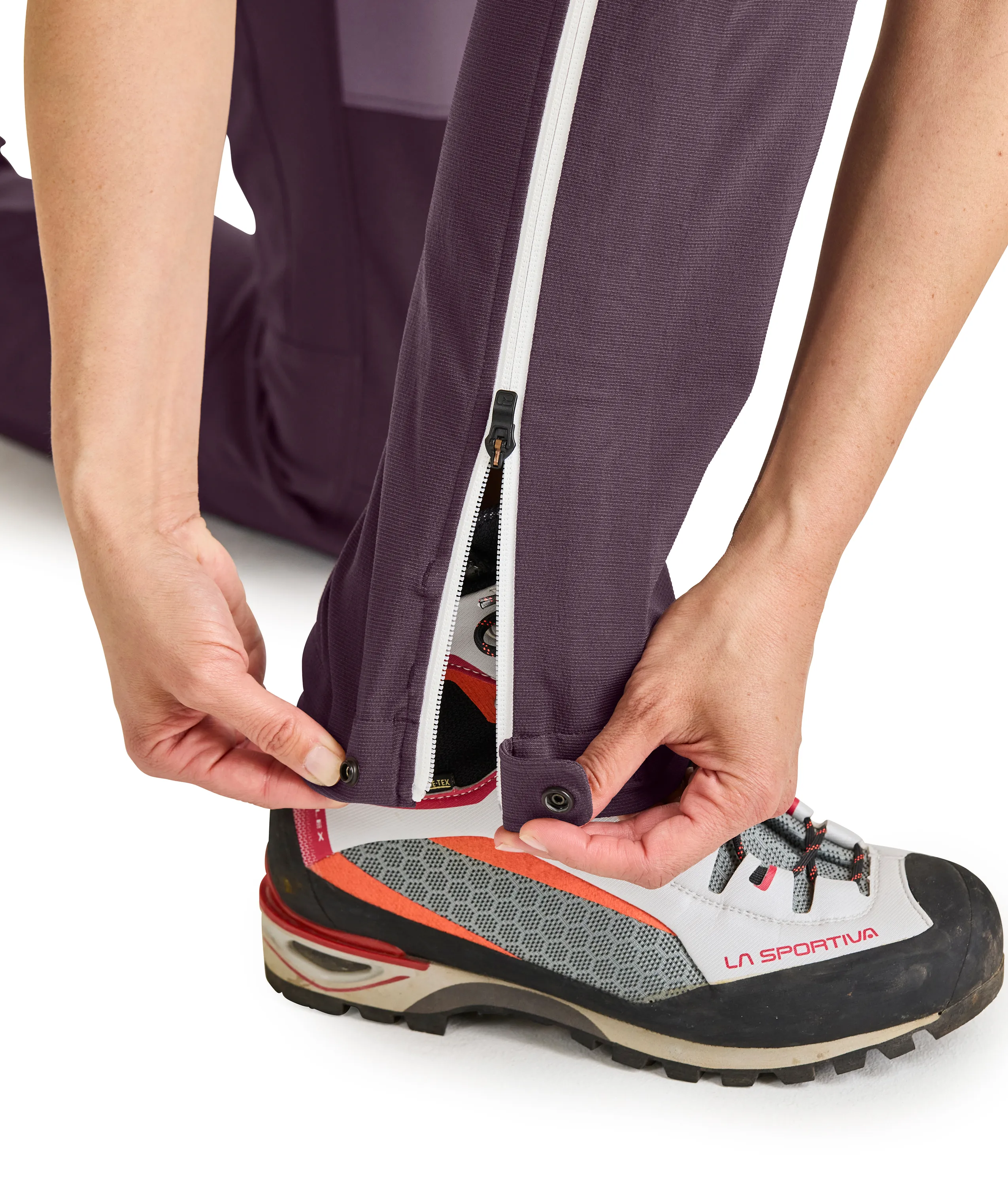 ORTOVOXR WESTALPEN SOFTSHELL PANTS