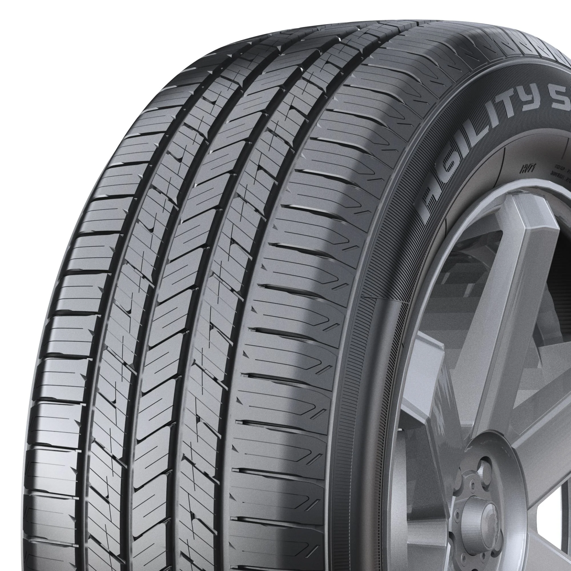 Blackhawk Agility SUV All-Season 265/60R18 110H SUV/Crossover Tire