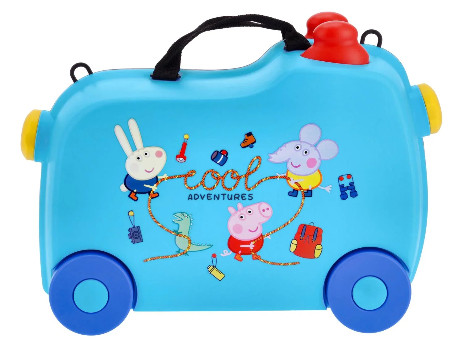 Valise pour enfant Peppa Pig 18 L