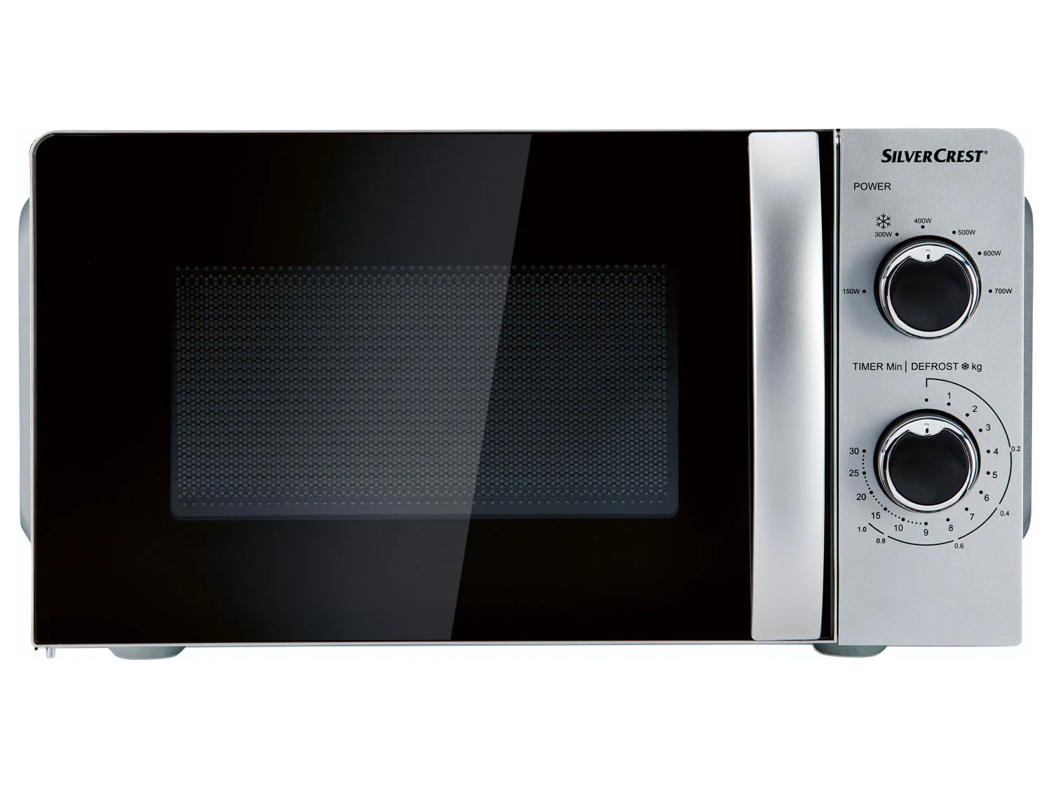 Four à micro-ondes SILVERCREST SMW 700 D3, 17 l