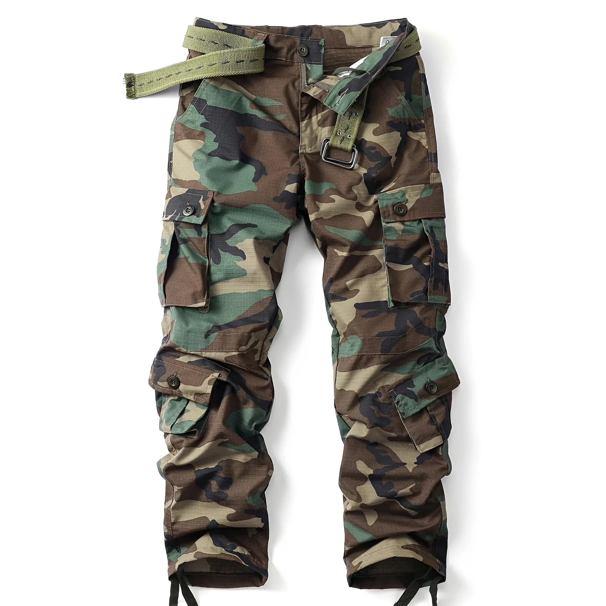 Marion - Pantalons Tactiques Élégants