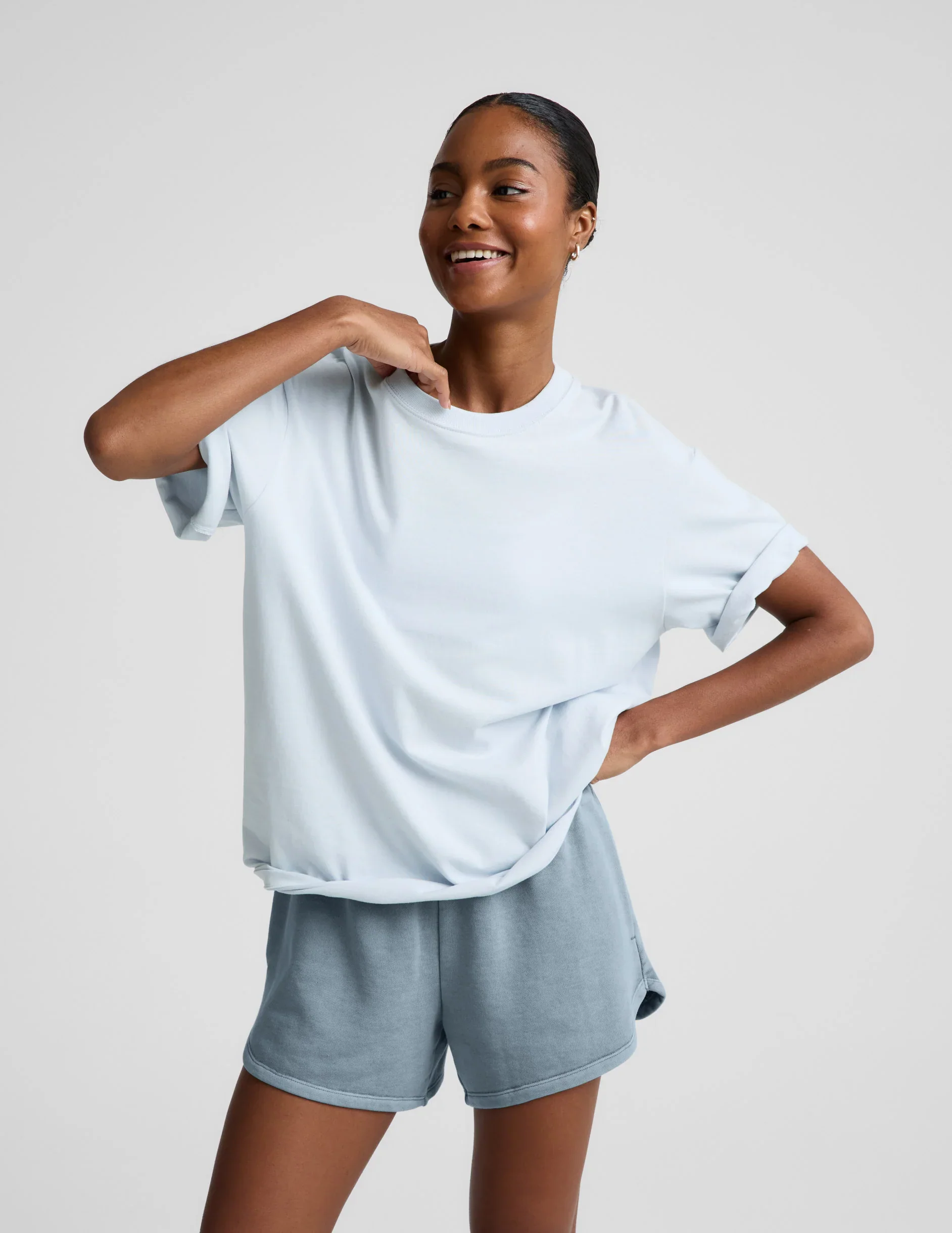 Always Beyond Crew Tee 2.0