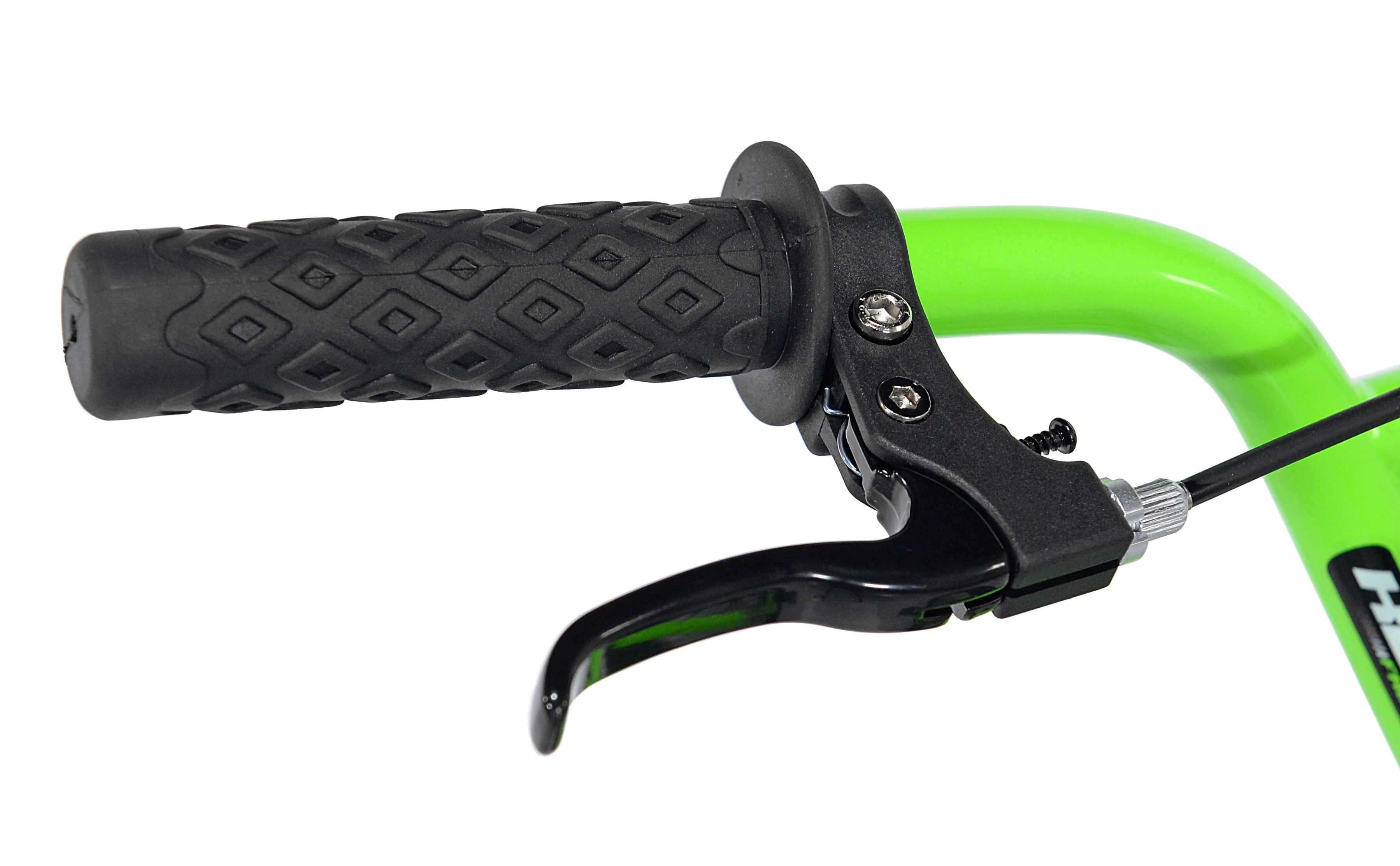 20" Thruster Chaos BMX Boy's Bike, Green Image 3