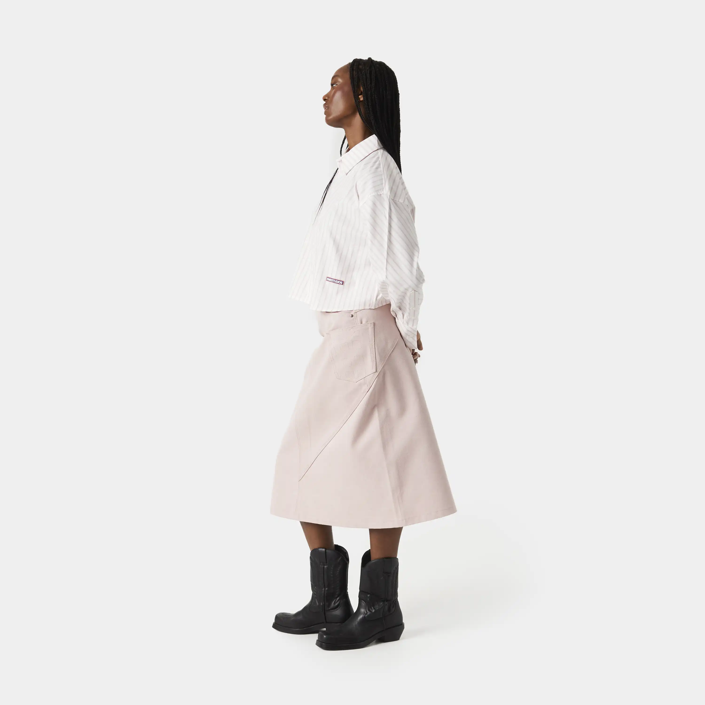 Mam Oversized Shirt